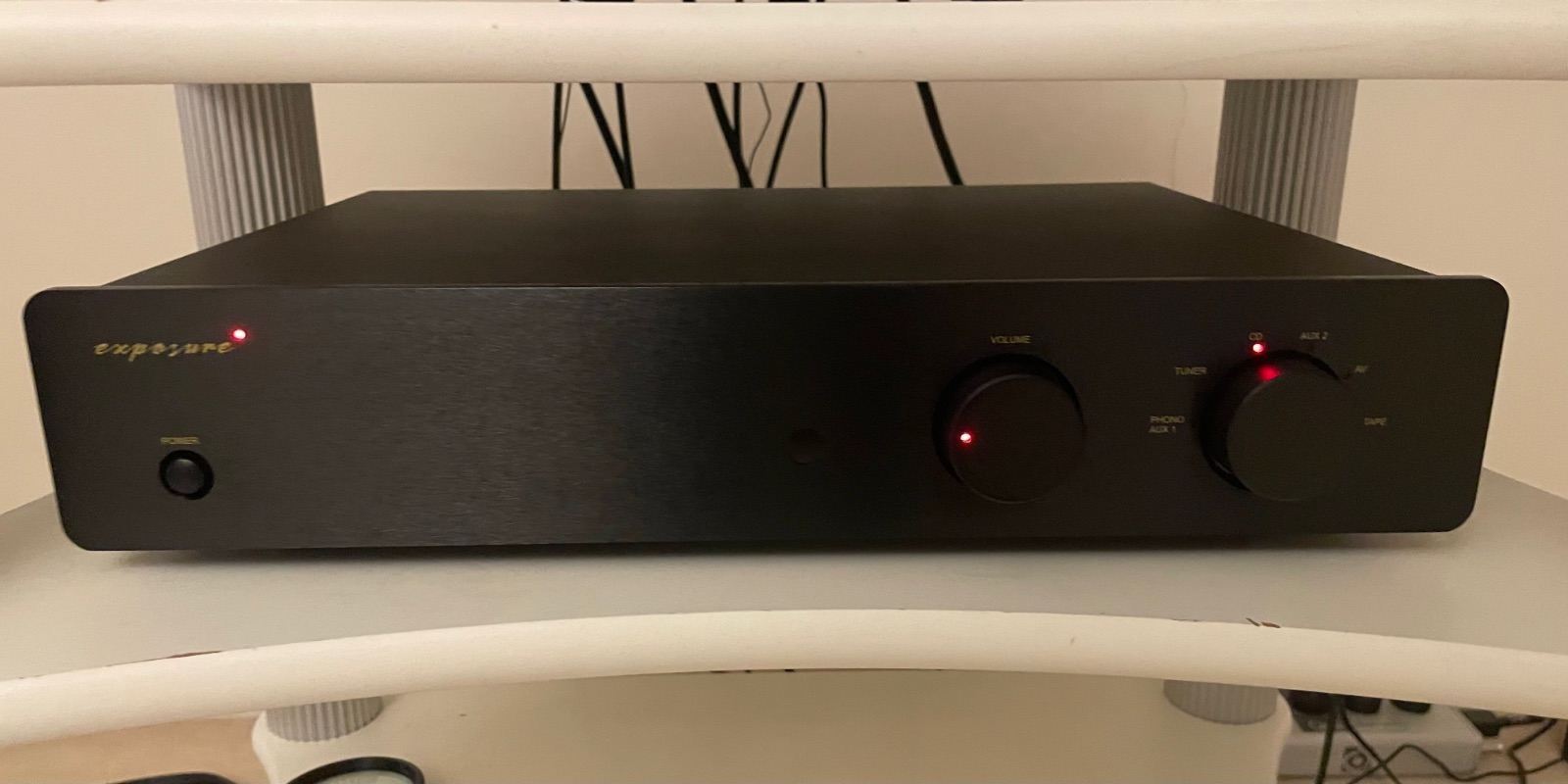 FS Exposure 2510 integrated amplifier ﻿ Stereo, Home Cinema