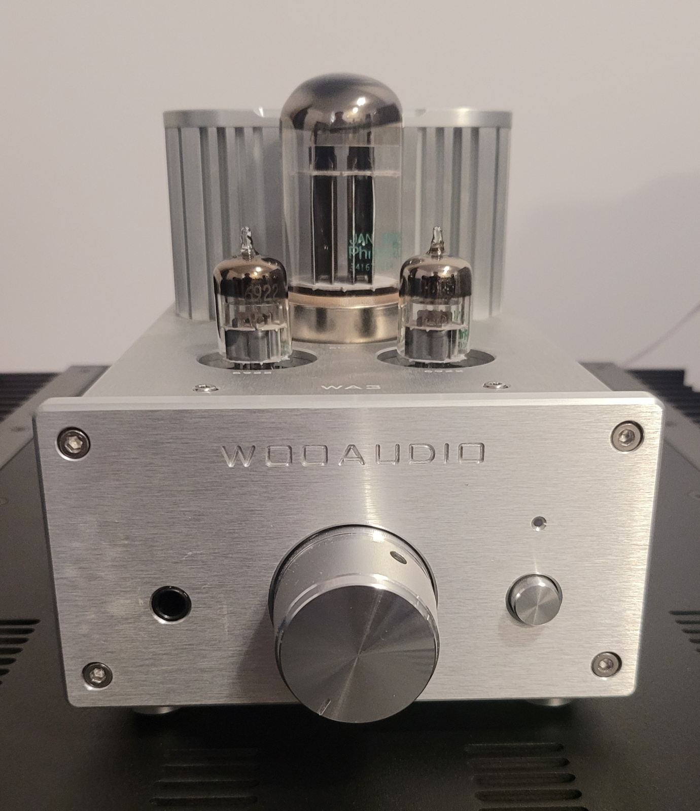 FS: WOOD AUDIO WA3 TUBE HEADPHONE AMPLIFIER - Stereo, Home Cinema ...