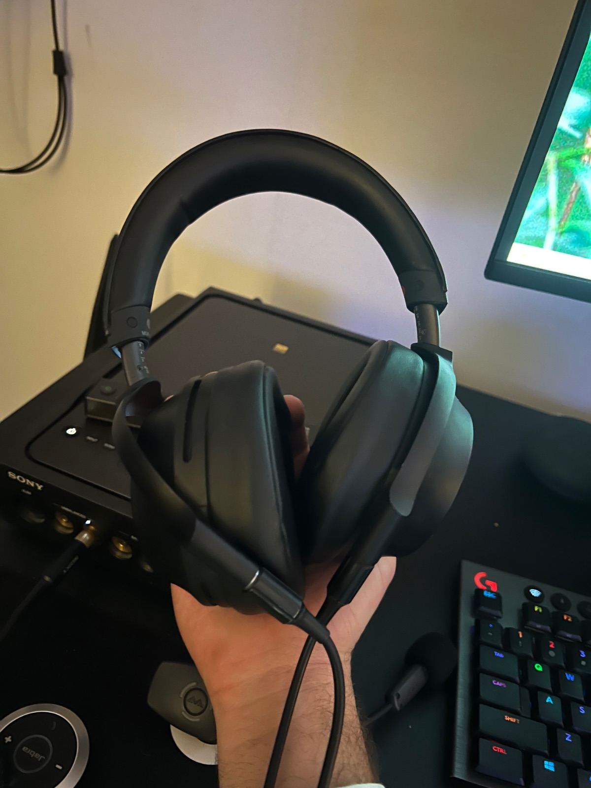 FS: Sony ta-zh1es + Sony MDR-Z7M2 - Stereo, Home Cinema, Headphones ...