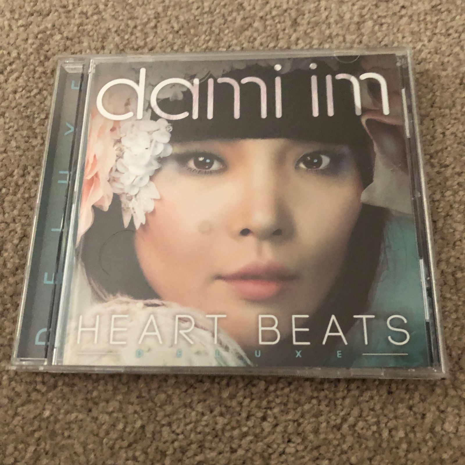 FS: Dani Im - Heart Beats CD