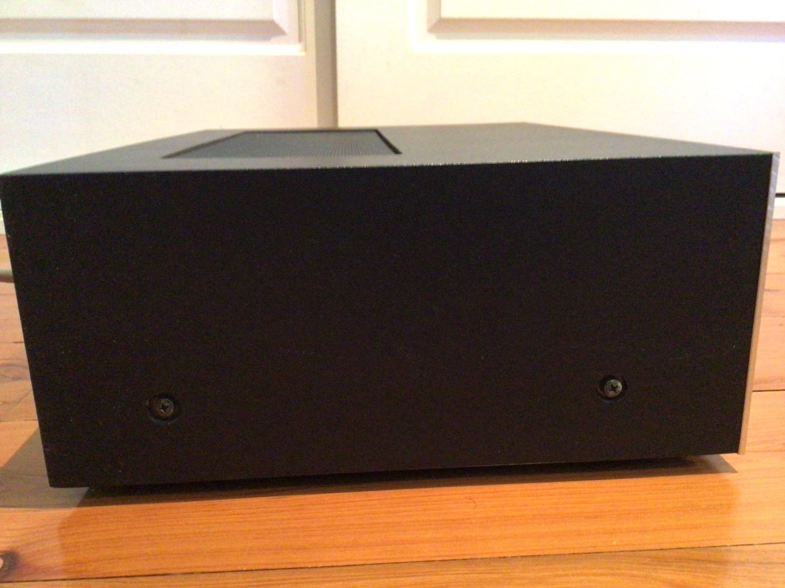 Fs7300 Rear View FS: Technics SU-7300 Stereo Integrated Amplifier (Made in Japan ...