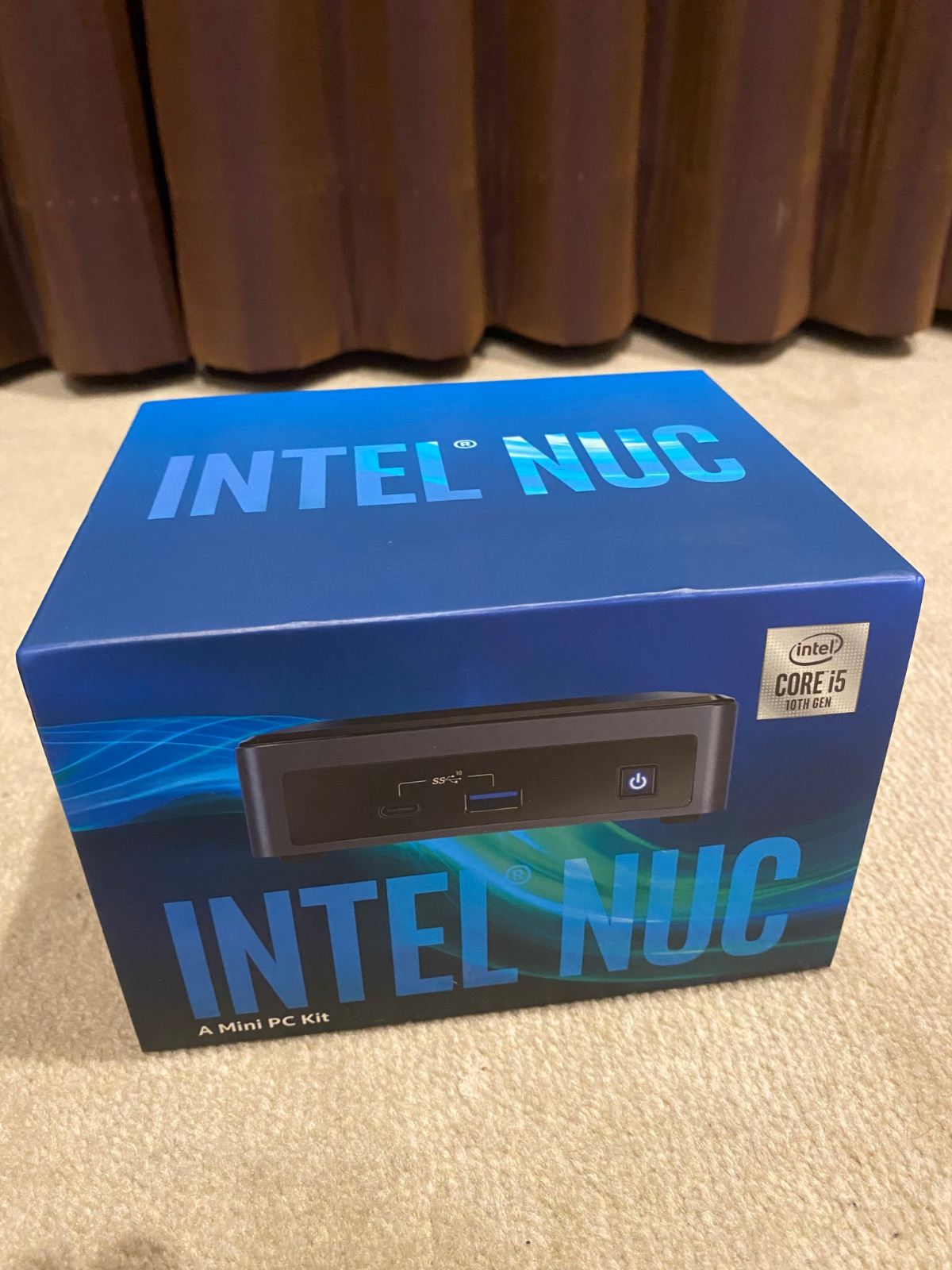 Intel NUC Roon Rock music server | audioscape.eu