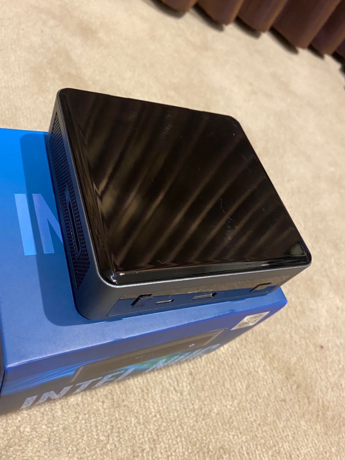 Intel NUC Roon Rock music server | audioscape.eu