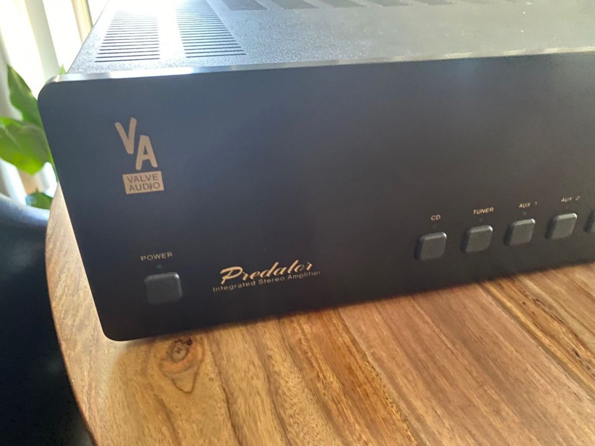 FS: ValveAudio Predator Hybrid amplifier - Stereo, Home Cinema ...