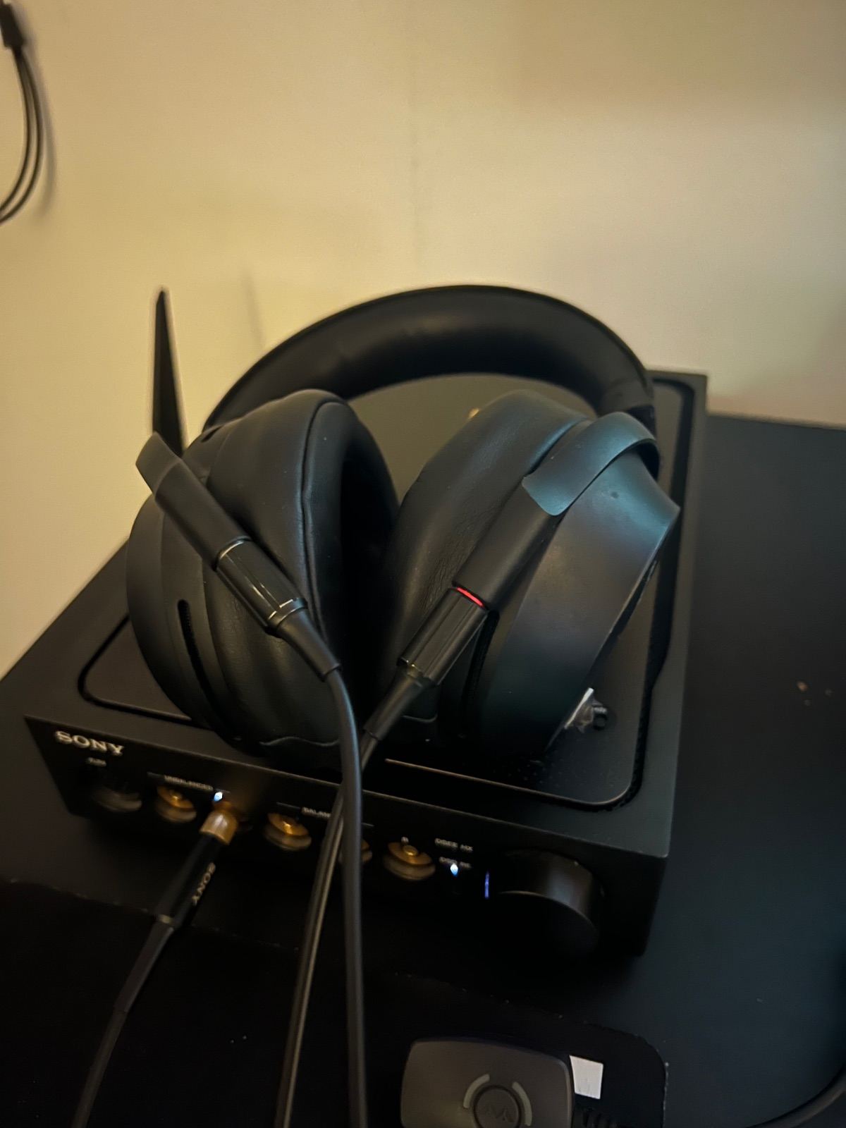FS: Sony ta-zh1es + Sony MDR-Z7M2 - Stereo, Home Cinema, Headphones ...