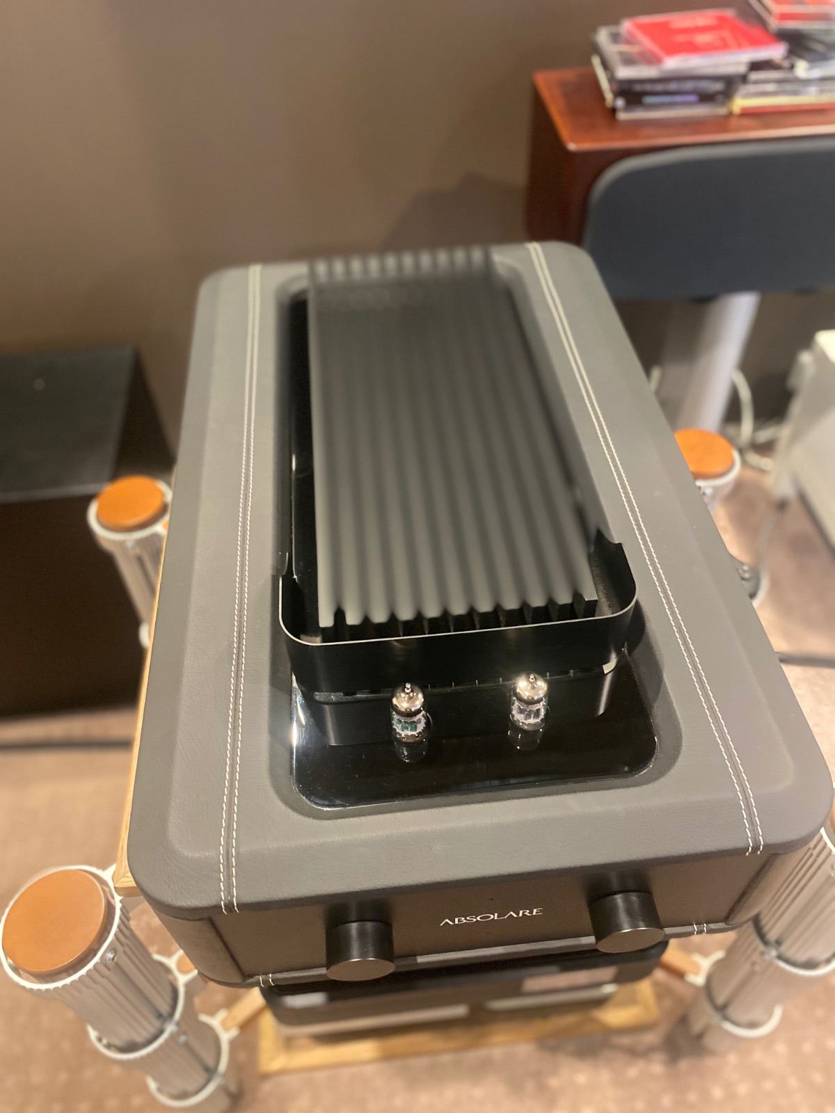 Sold Elsewhere: Absolare Signature Integrated Amp. Price Drop ...