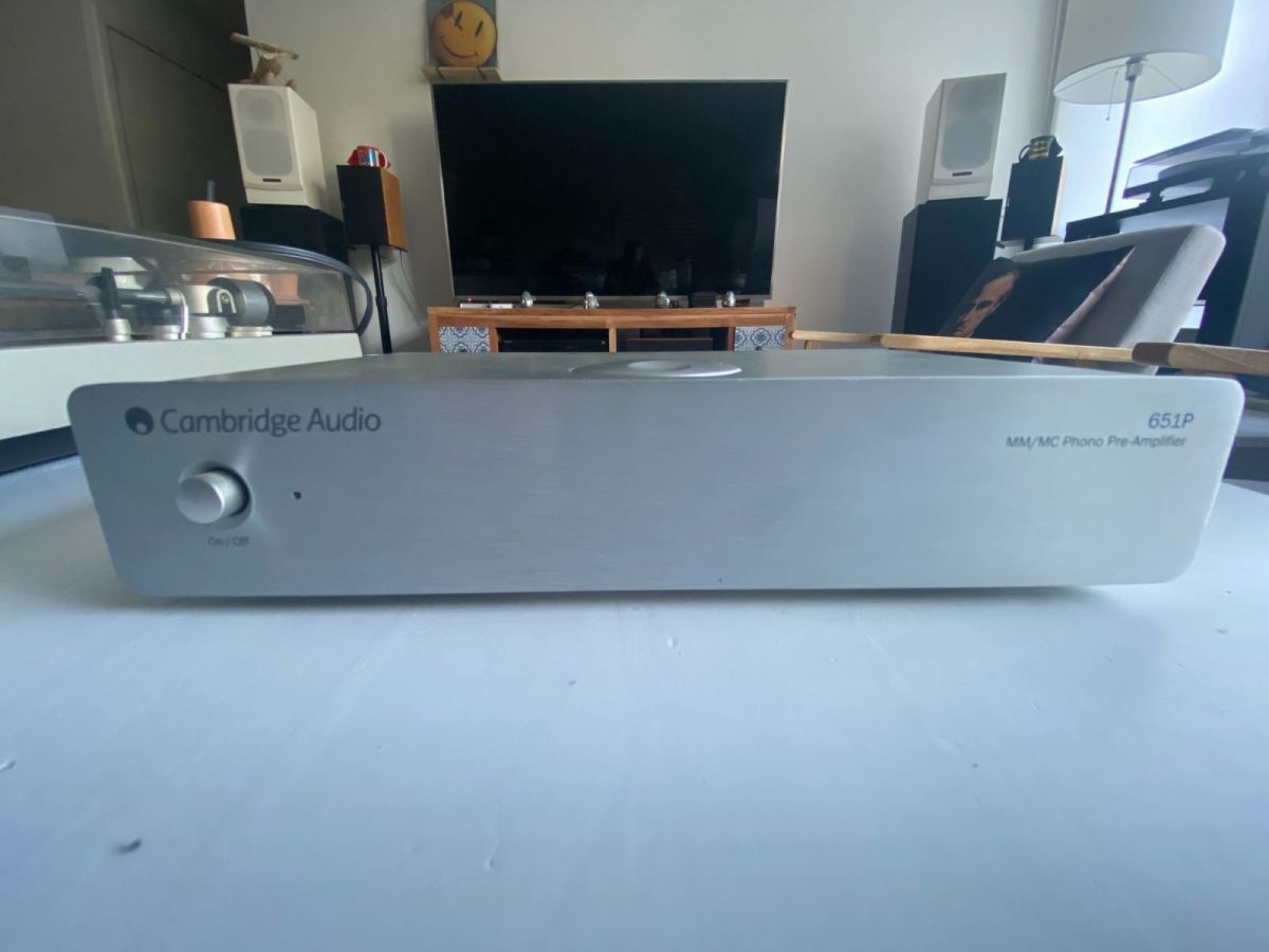 Cambridge Audio Phono Preamp 651p ﻿ Stereo, Home Cinema, Headphones Components