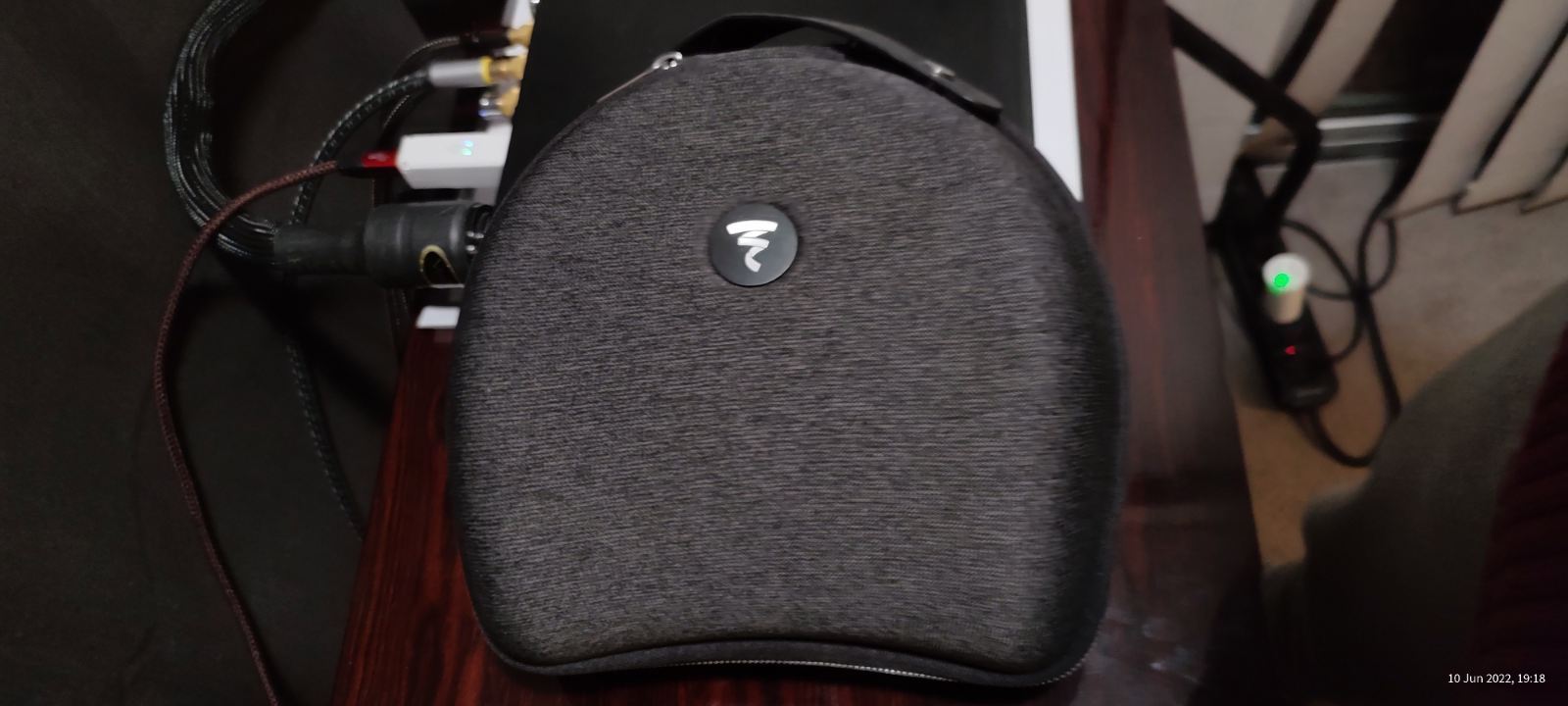 FS SonicallyNew Focal Elegia with New Focal Clear Replacement Cable