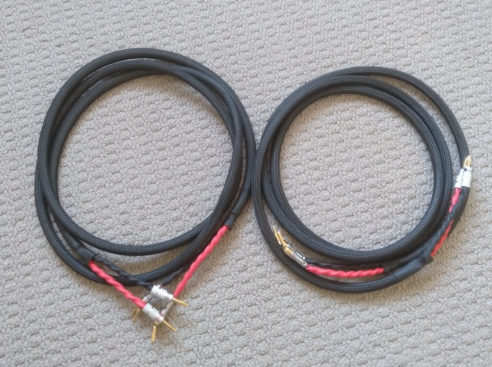 FS CANARE 4S11 SPEAKER CABLE ﻿ HiFi and Cinema Cables & Accessories