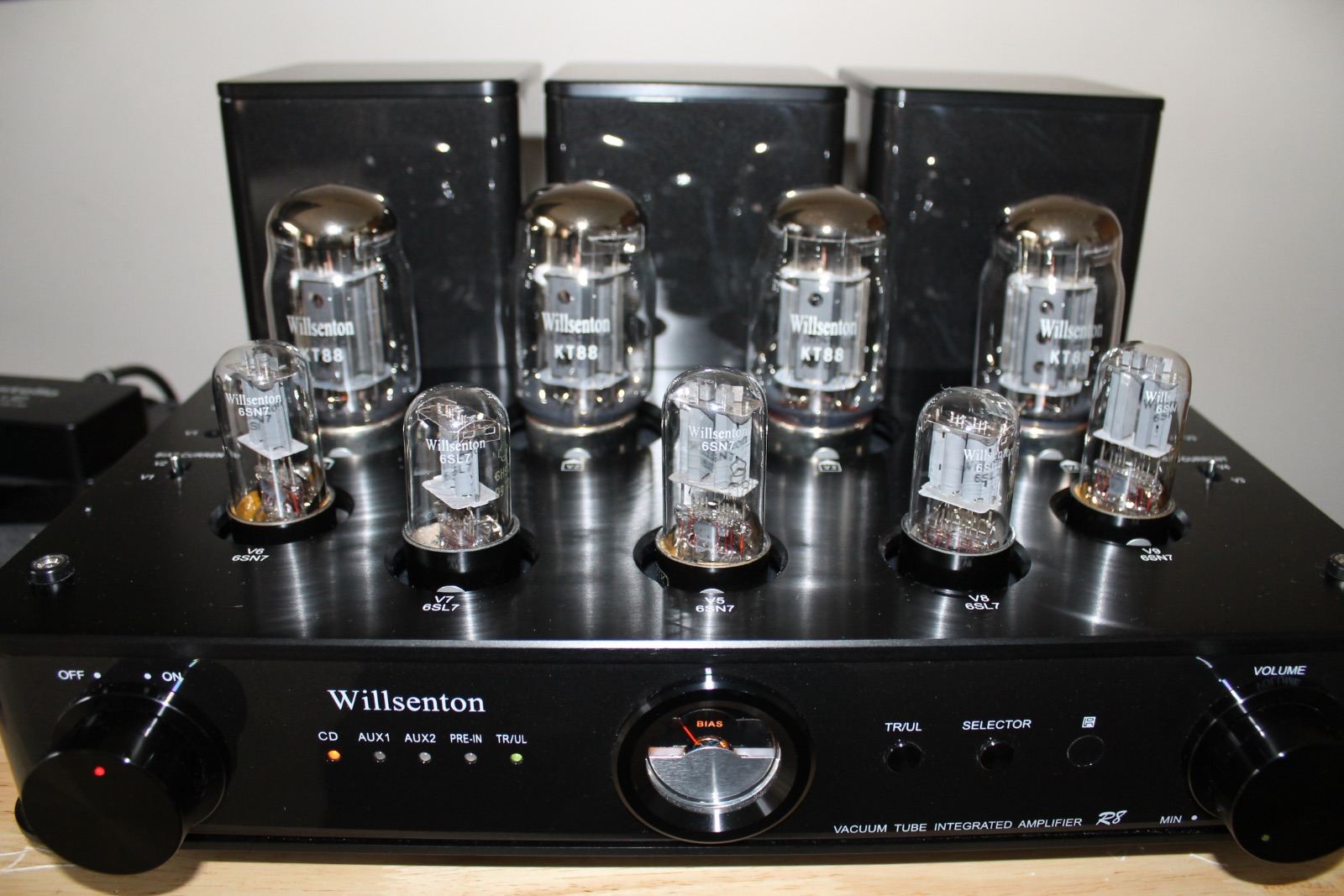 Willsenton R8 Vacuum Tube Integrated Amplifier - Stereo, Home