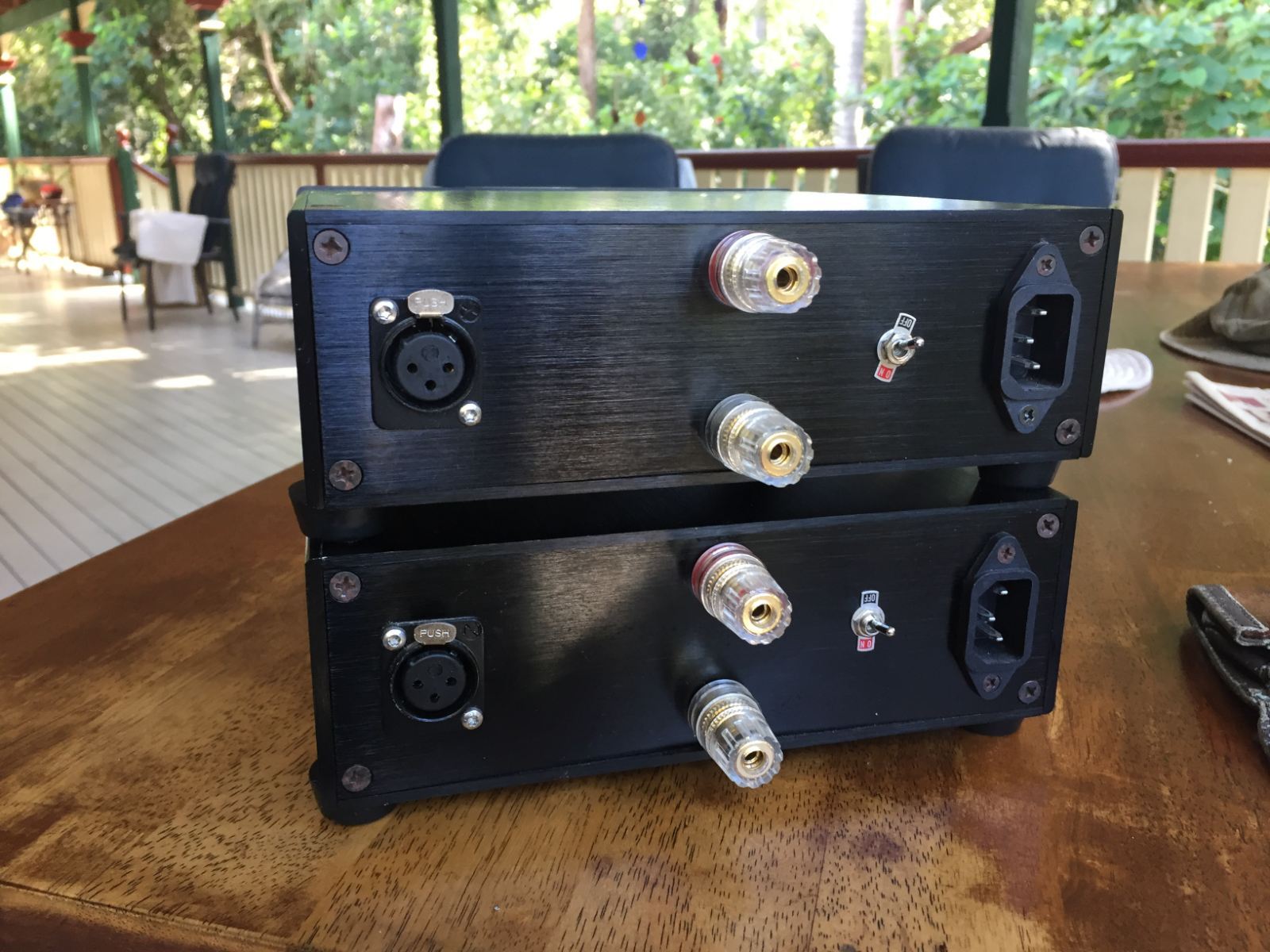 FS Hypex NC400 NCore Monoblocks ﻿ Stereo, Home Cinema, Headphones