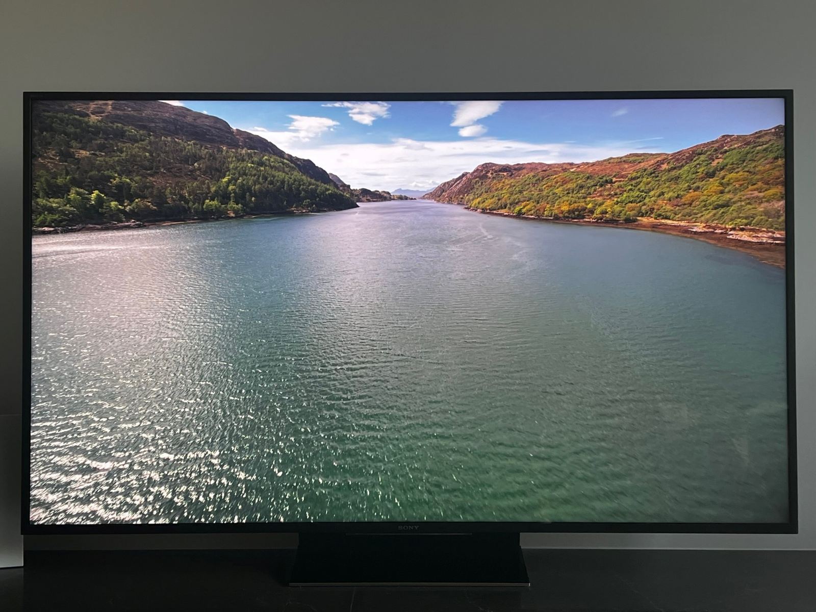 FS Sony Z9D 65" The last great 3D TV! ﻿ Stereo, Home Cinema