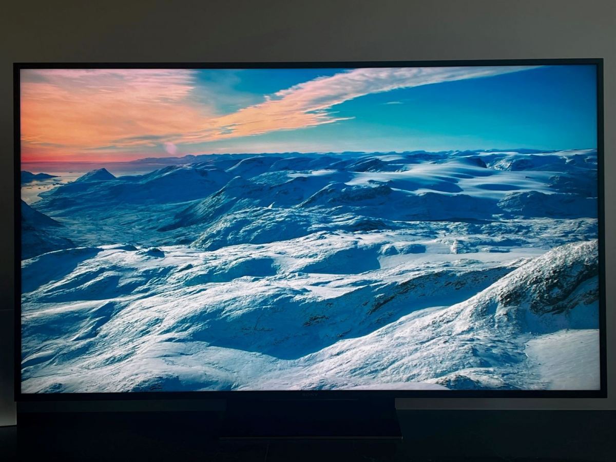 FS Sony Z9D 65" The last great 3D TV! ﻿ Stereo, Home Cinema