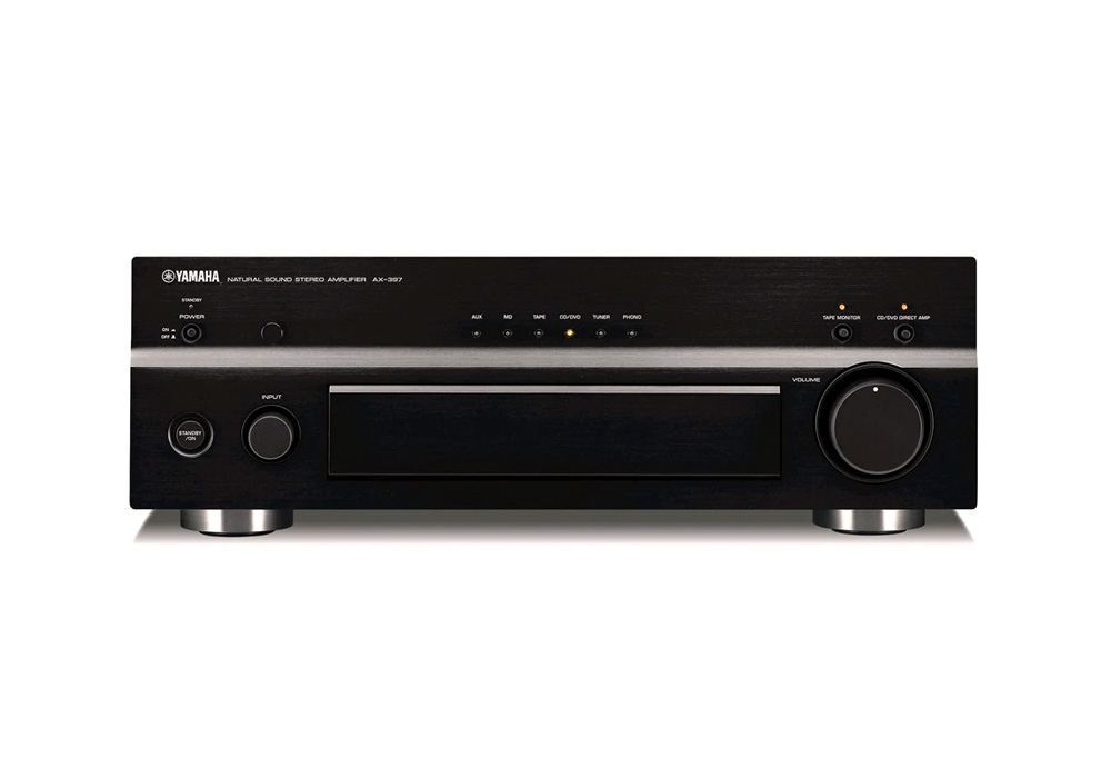 Yamaha AX397 Integrated Amplifier - Commercial Classifieds - StereoNET