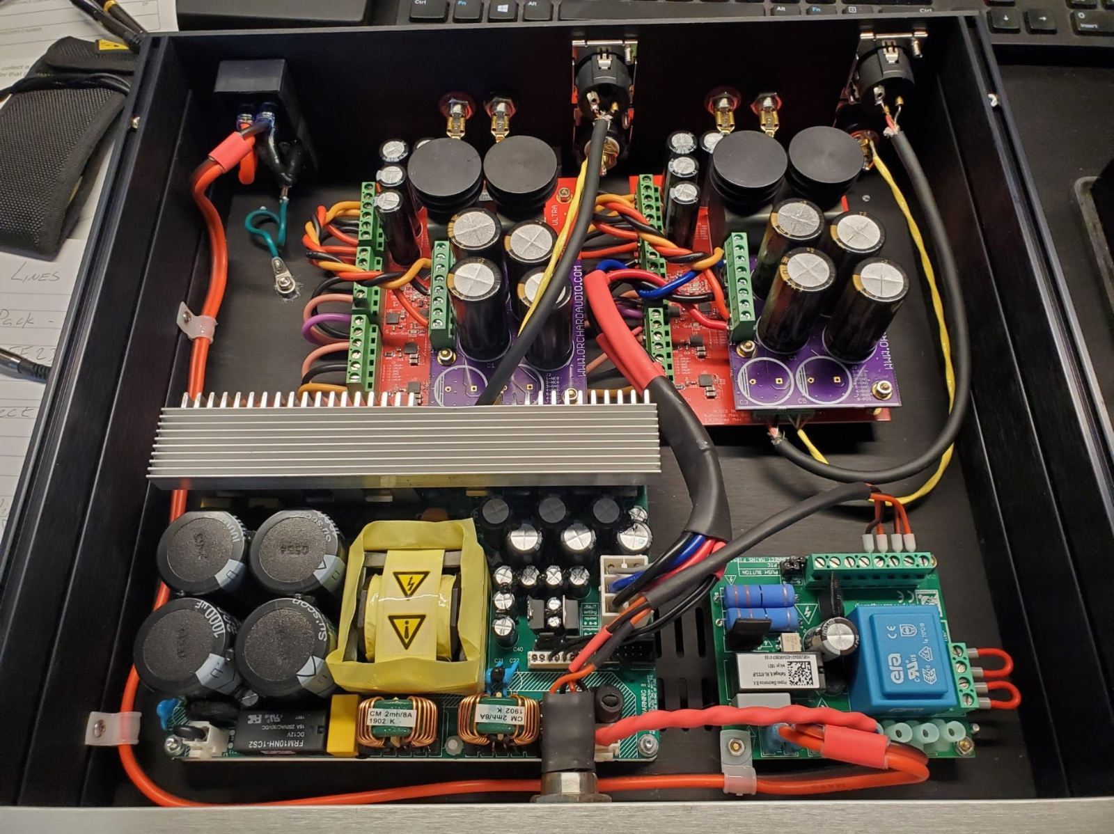 DIY audio: what are you building? - Page 325 - DIY Audio Projects ...