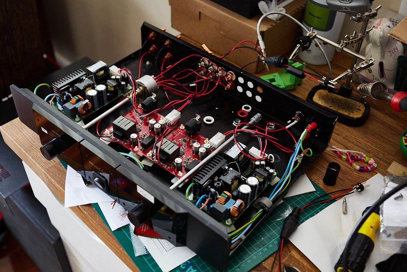 DIY audio: what are you building? - Page 325 - DIY Audio Projects ...