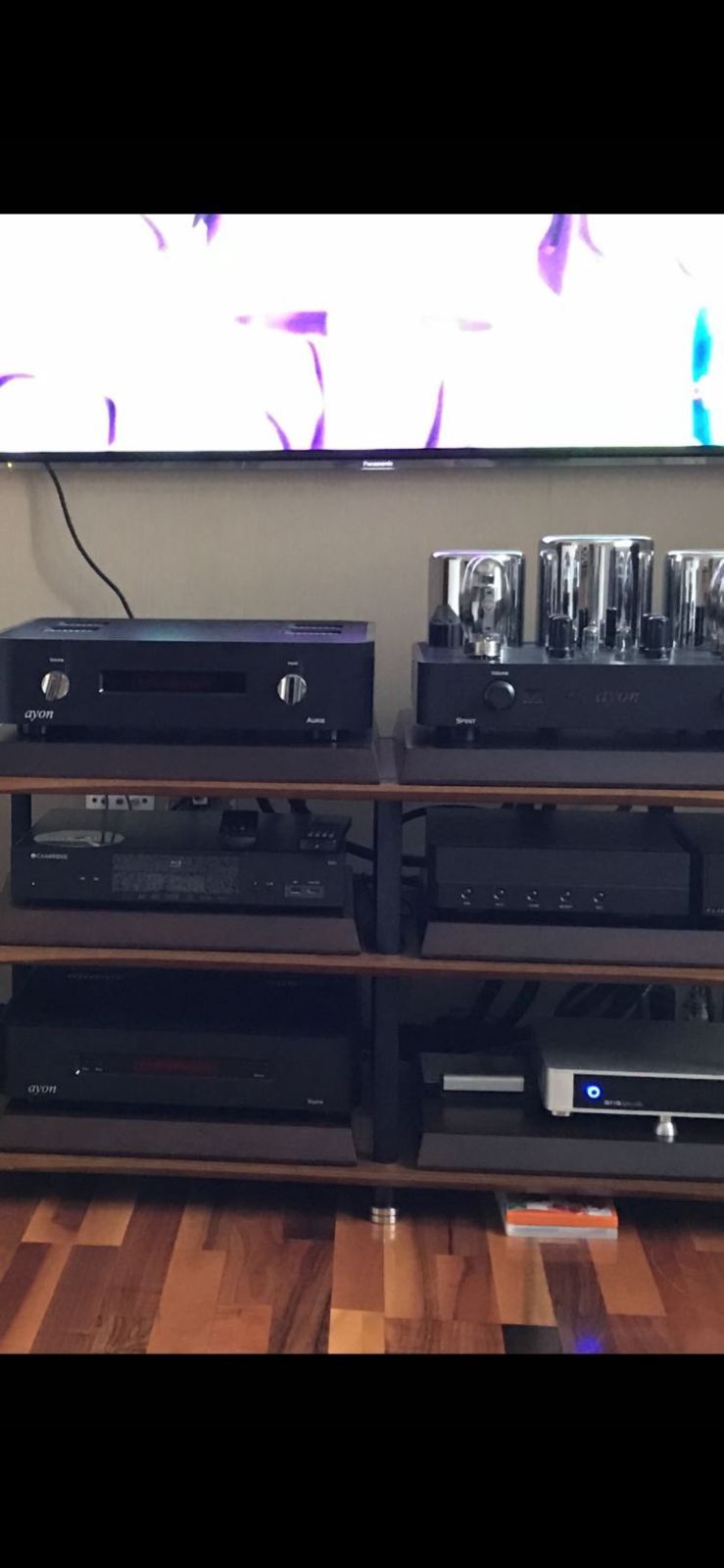 FS: Taoc MSMKII 3 Shelves rack |﻿ Hi-Fi and Cinema Cables & Accessories