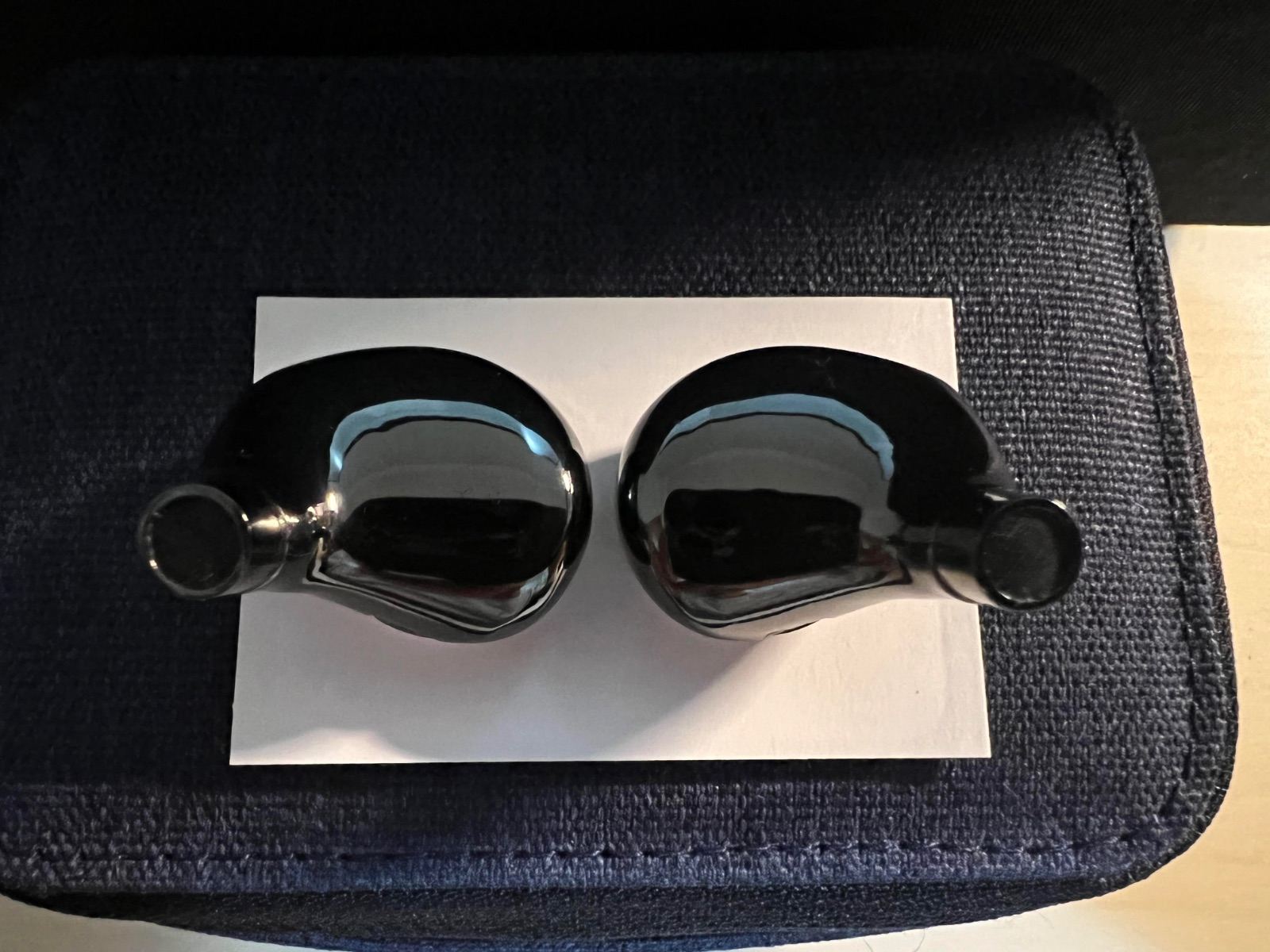 EOI: Vision Ears Erlkonig Limited Black Edition IEMs - Stereo