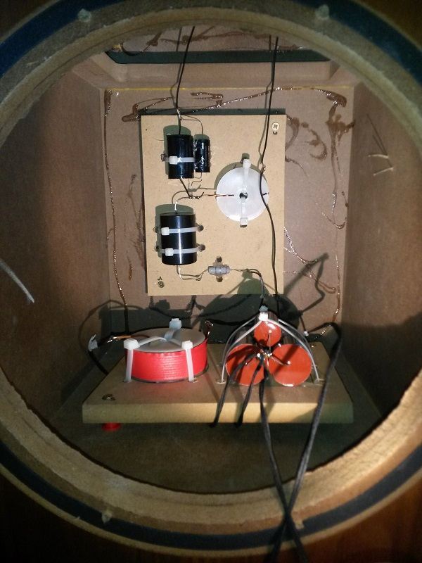 Speaker internal wiring |﻿ DIY Audio Projects