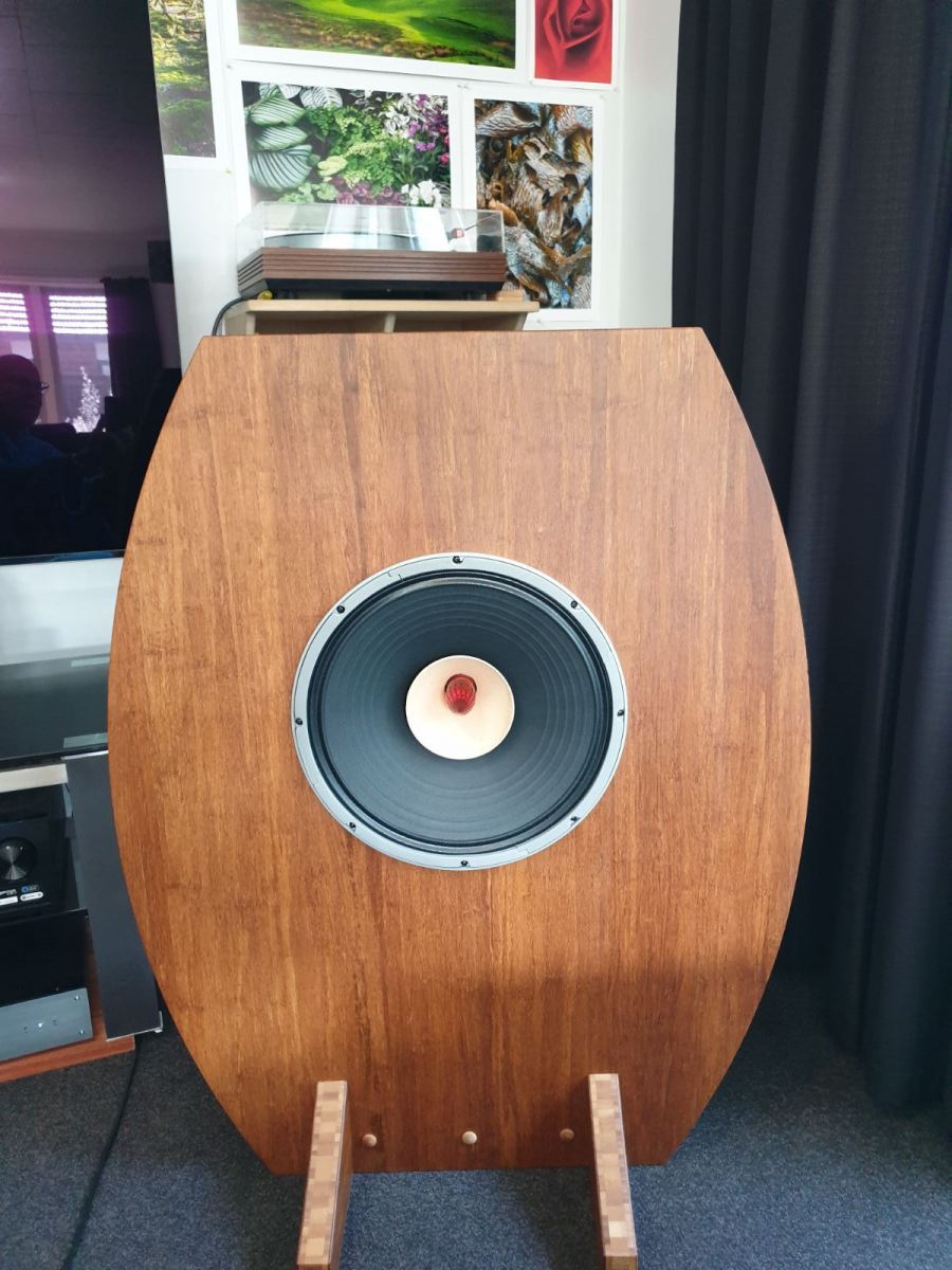 FS: Decware Zen Master Open-baffle ZF15L speakers (pair) - Stereo, Home ...