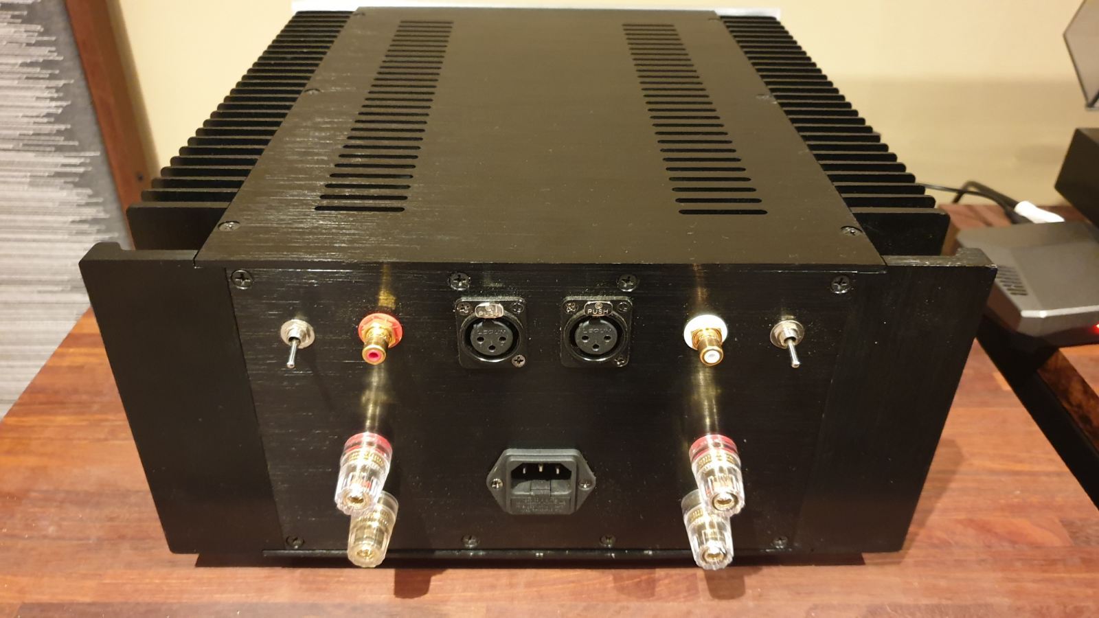 Pass Labs Clone Amplifier