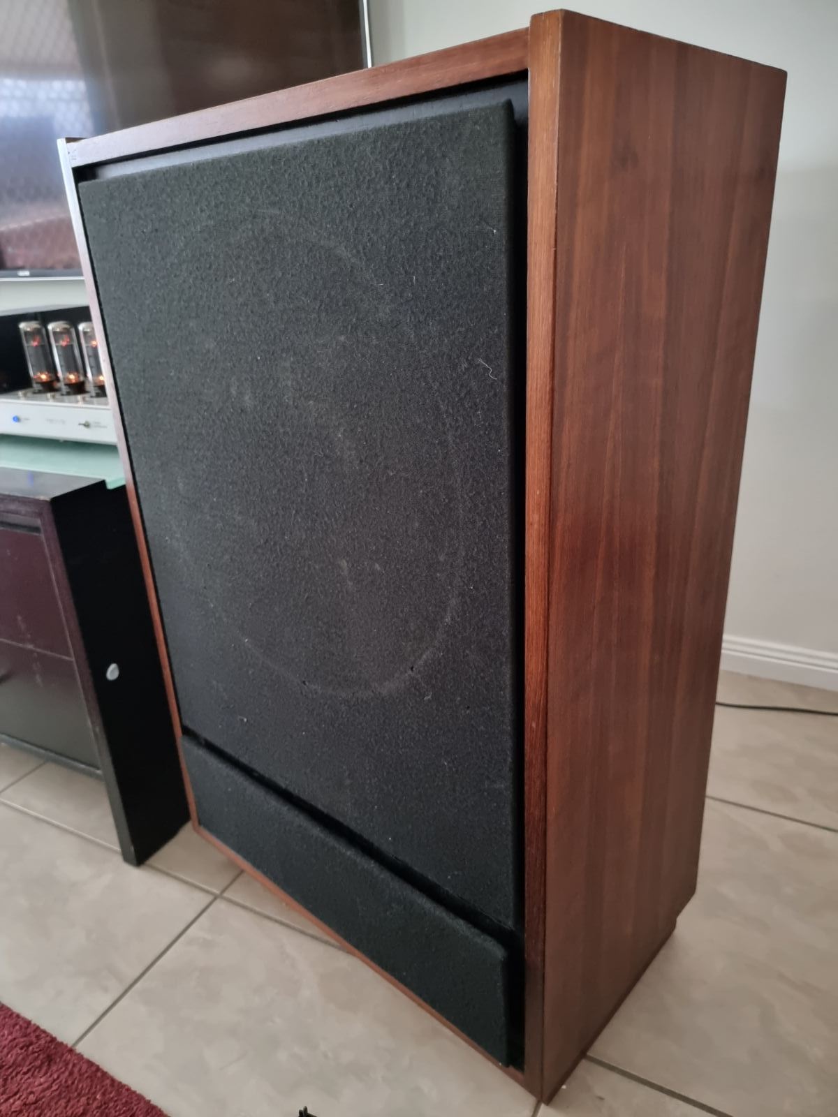 FS: Tannoy 15 inch HPD 385A in Custom Enclosures - Stereo, Home