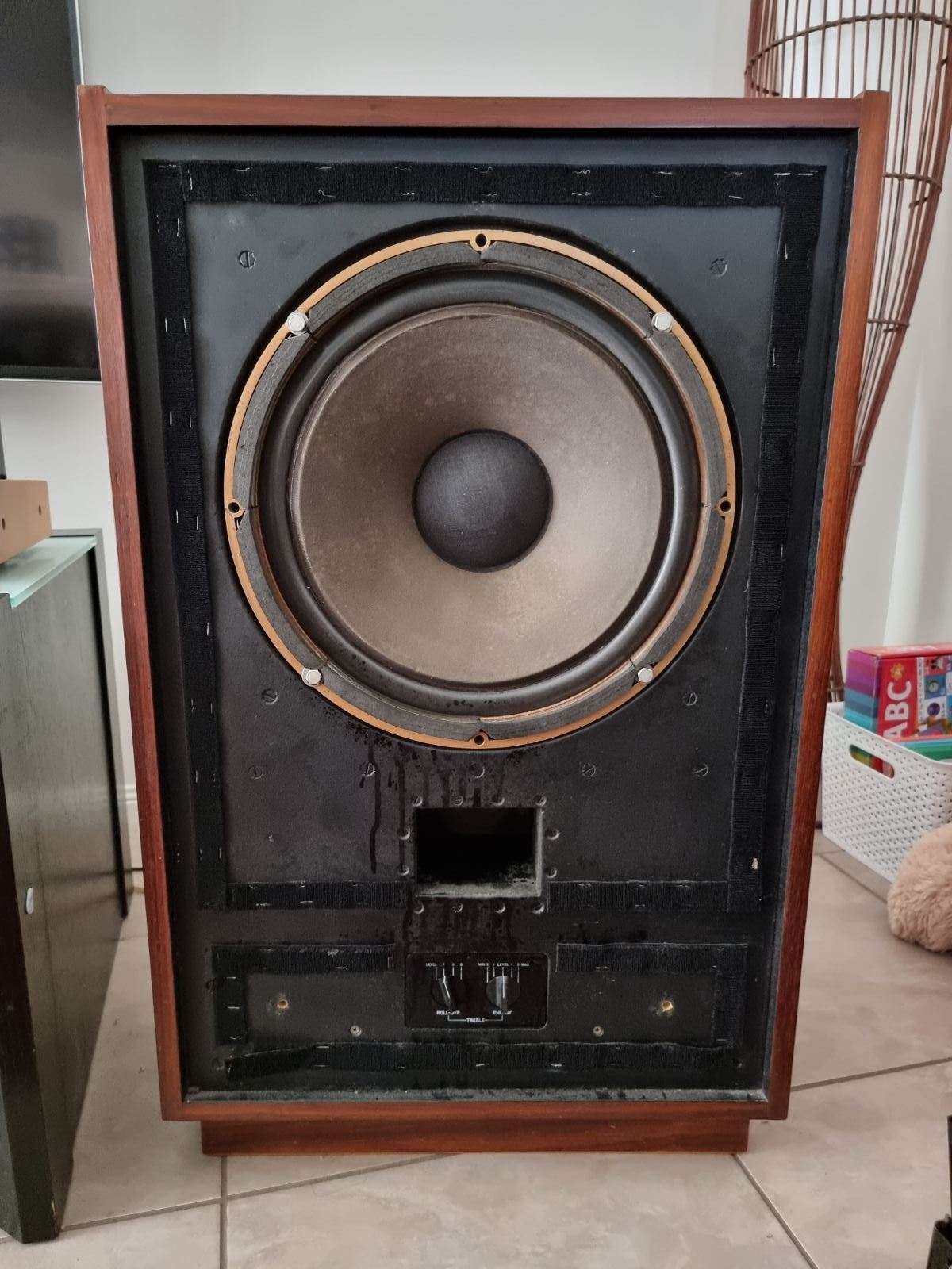 TANNOY HPD/385/8 スピーカー ペア ユニット 【公式通販】