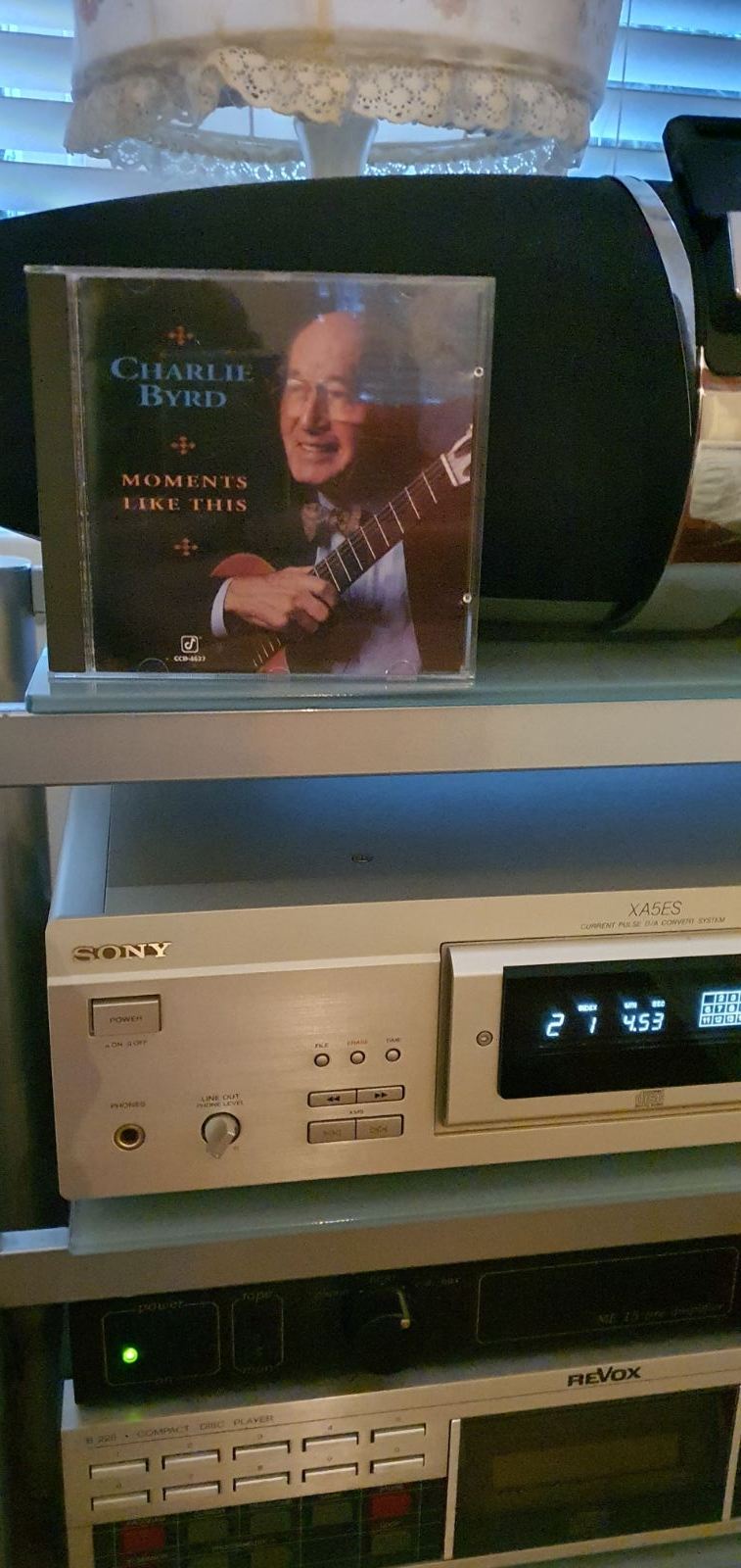 FOUND: Sony CDP-X7ESD CD Player - Wanted to Buy - StereoNET