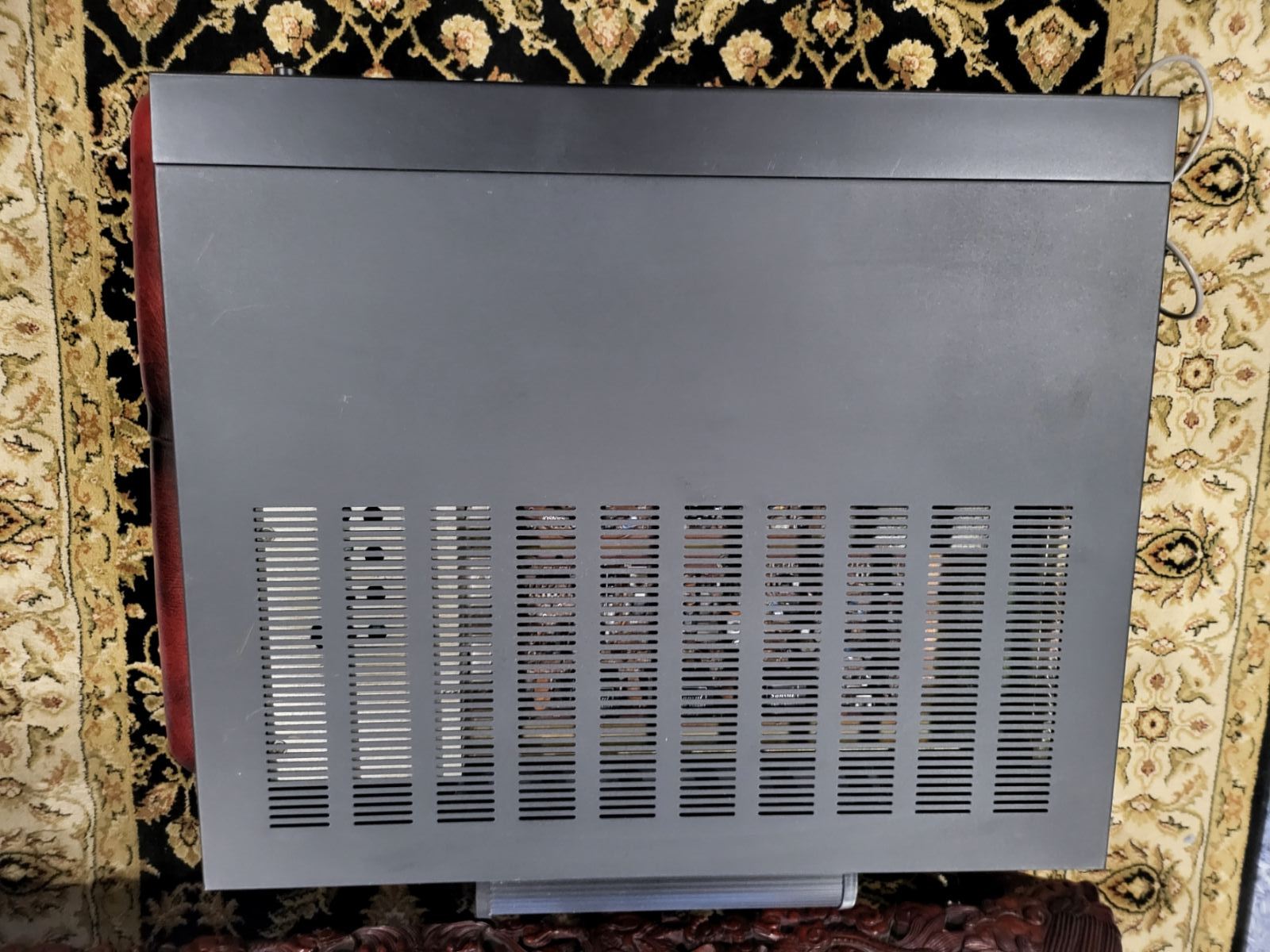 FS: SANSUI TU- X1 HIGH-END AM/FM STEREO TUNER - Stereo, Home Cinema ...