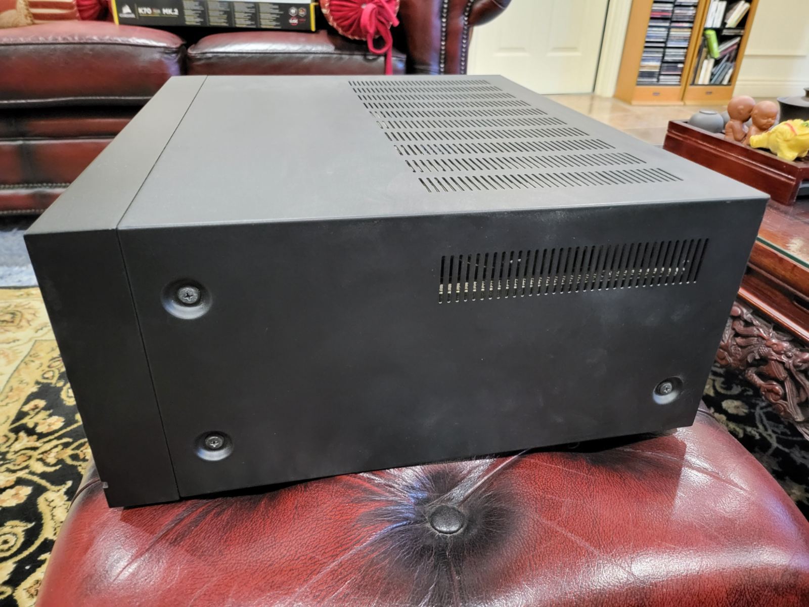 FS: SANSUI TU- X1 HIGH-END AM/FM STEREO TUNER - Stereo, Home Cinema ...