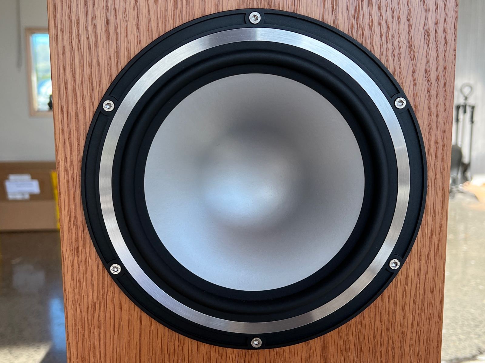FS: Tannoy Revolution XT 8F - Stereo, Home Cinema, Headphones