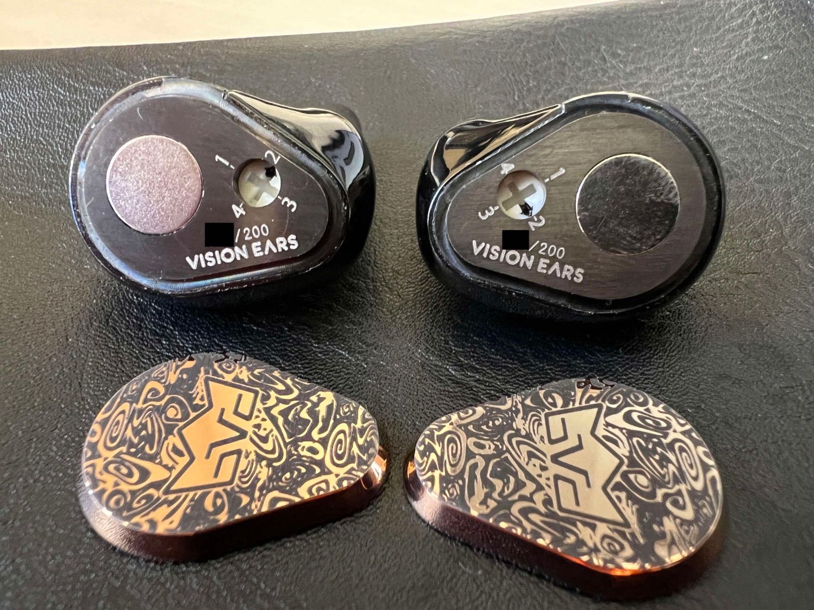 FS: Final price drop - Vision Ears Erlkonig Limited Black Edition