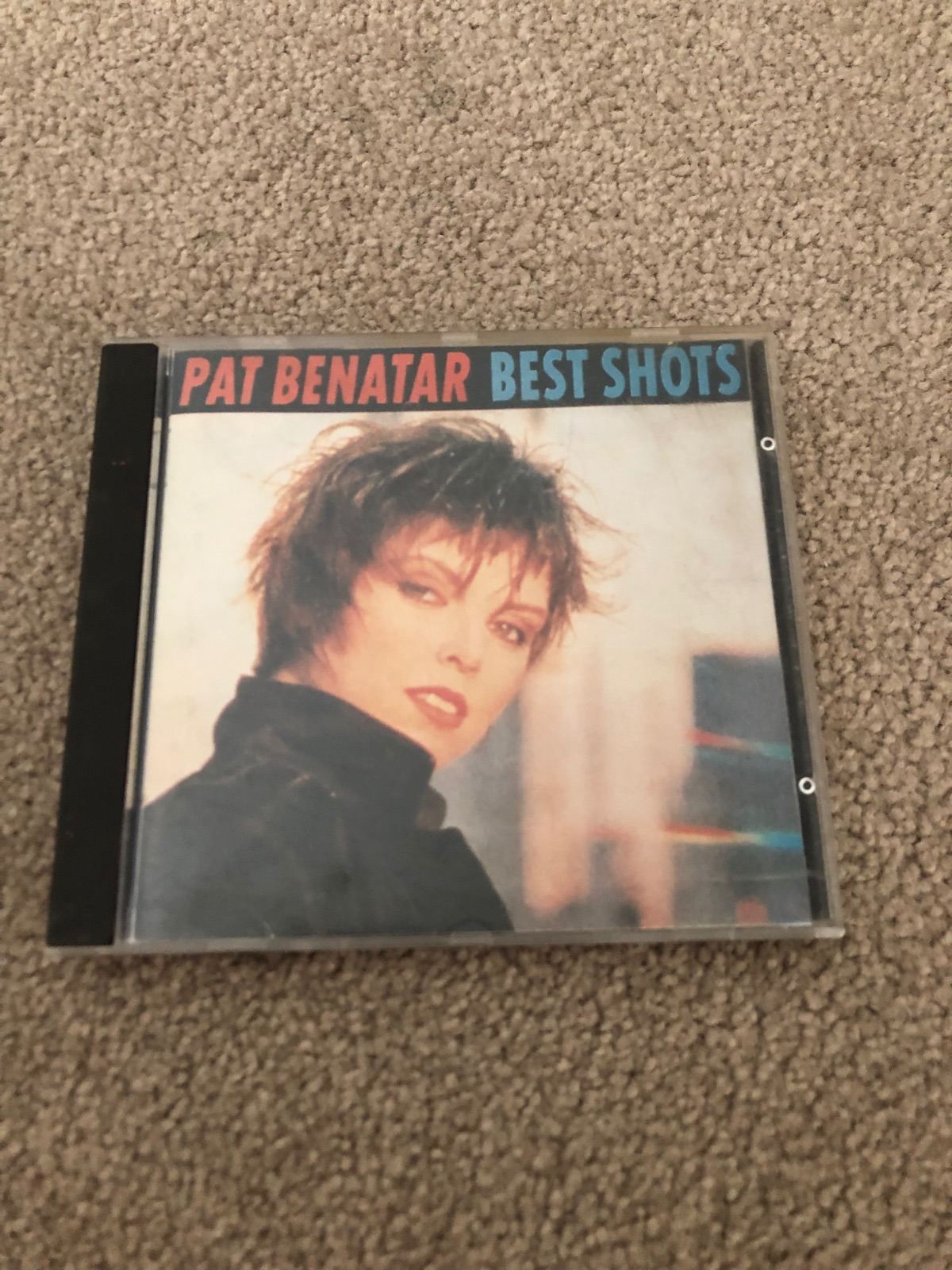 FS: Pat Benatar - Best Shots CD
