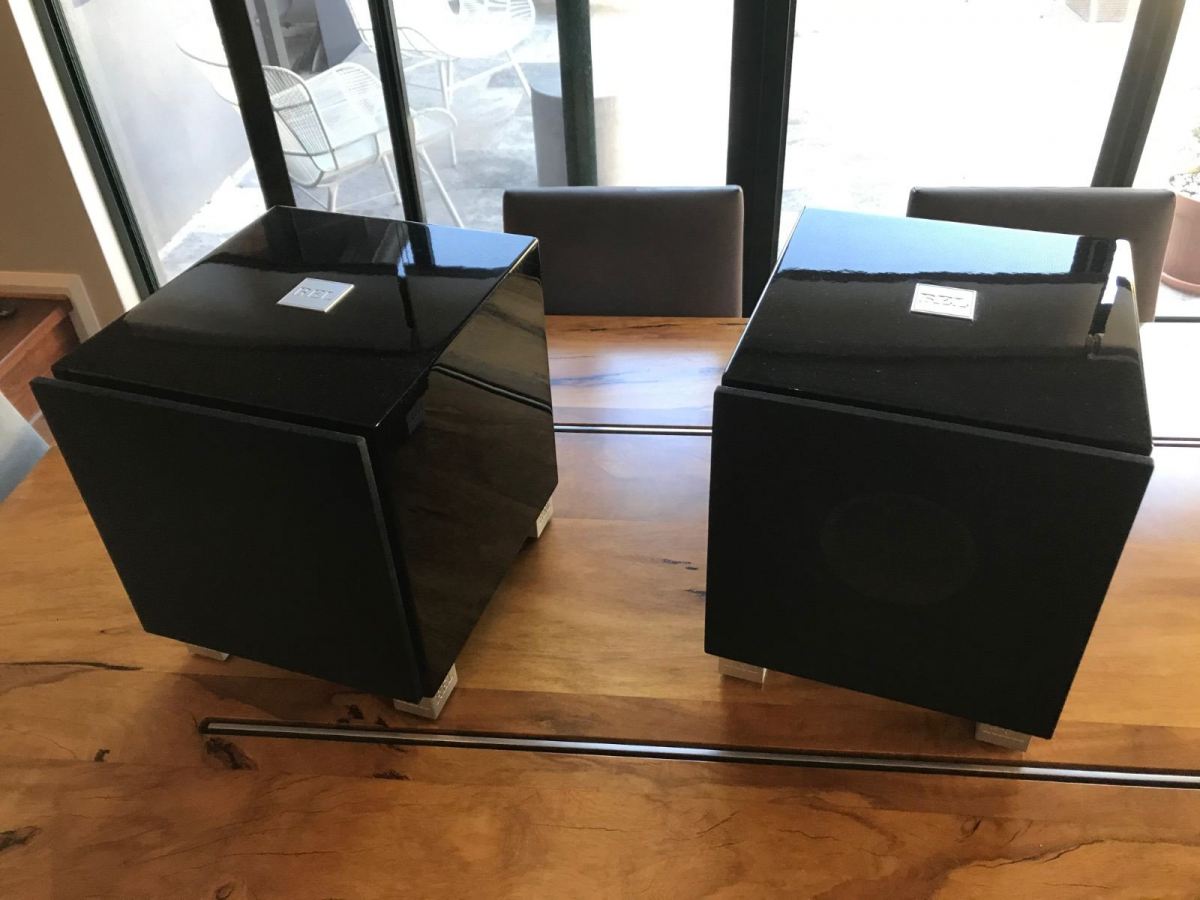 FS: Pair of REL T7i (price dropped) |﻿ Stereo, Home Cinema, Headphones ...