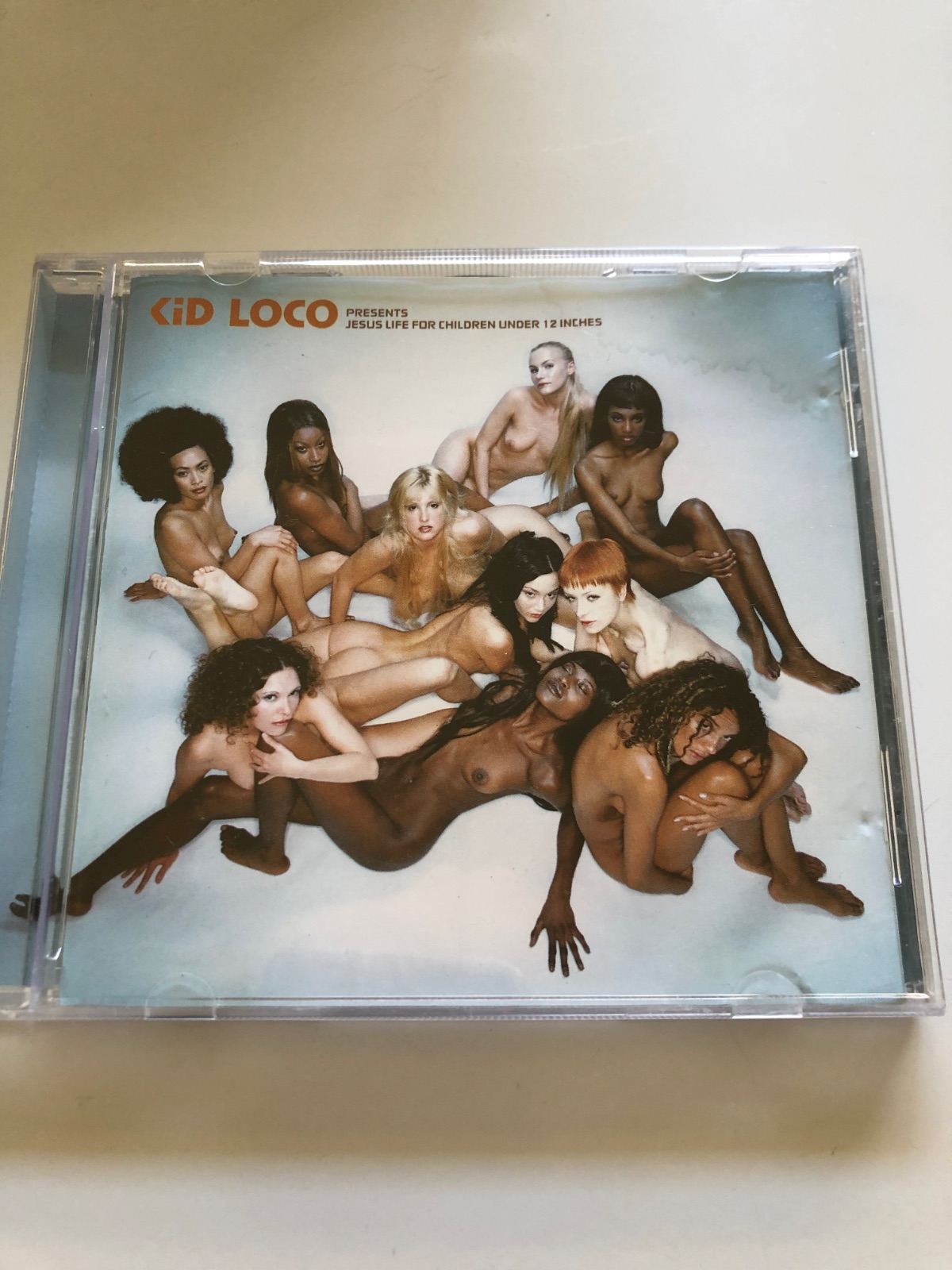 FS: Kid Loco - Jesus Life For Children Under 12 Inches CD