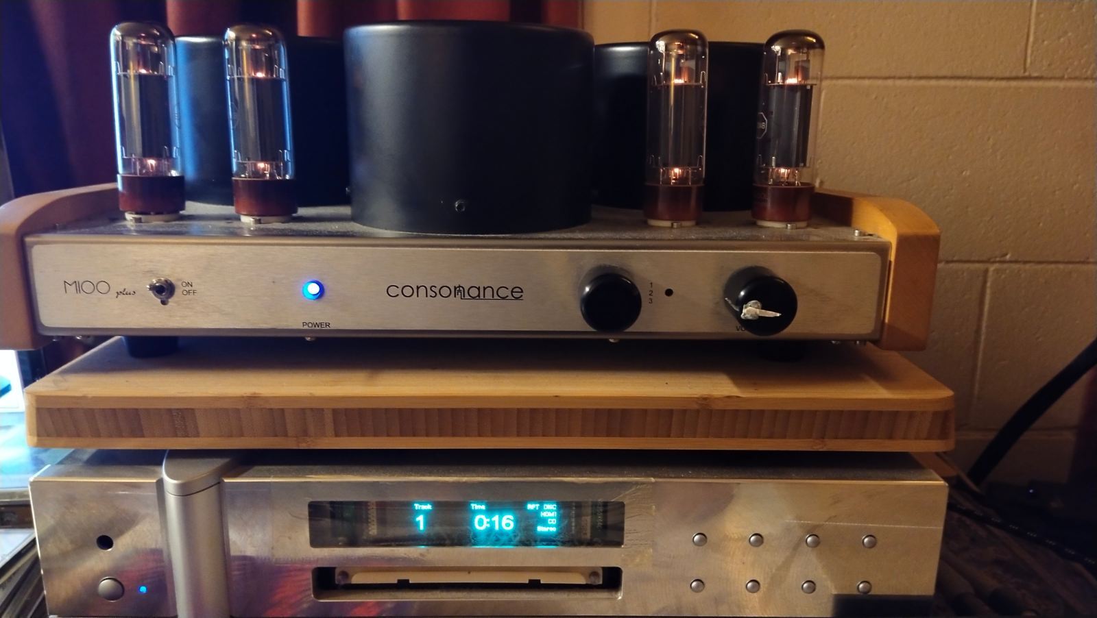 Consonance (Opera Audio) Owners Thread - Page 11 - Stereo