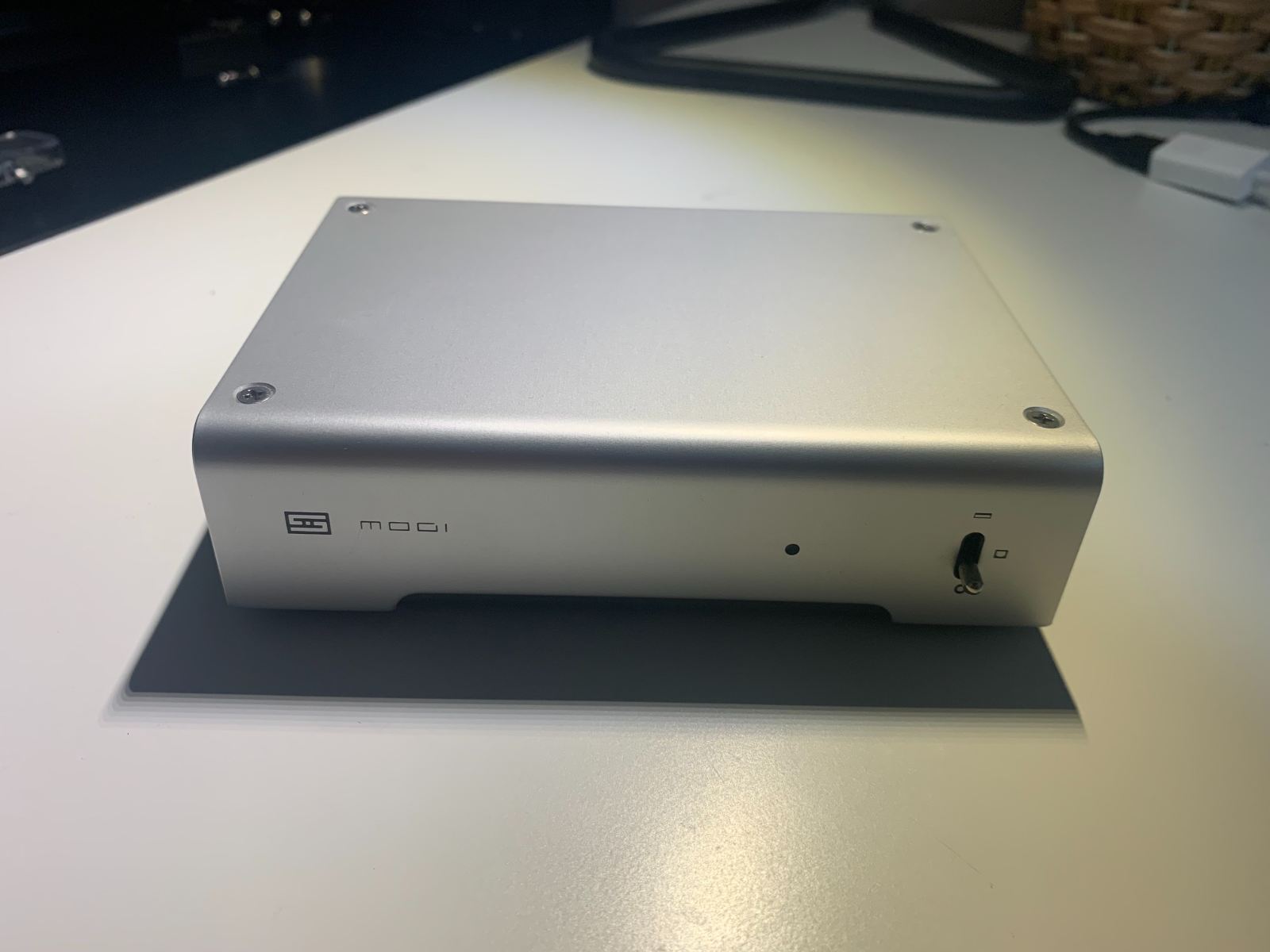 FS: Schiit Modi 3E Dac - Stereo, Home Cinema, Headphones Components ...