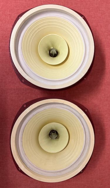 Coral Beta 10 Full Range Speakers - Hi-Fi and Cinema Cables