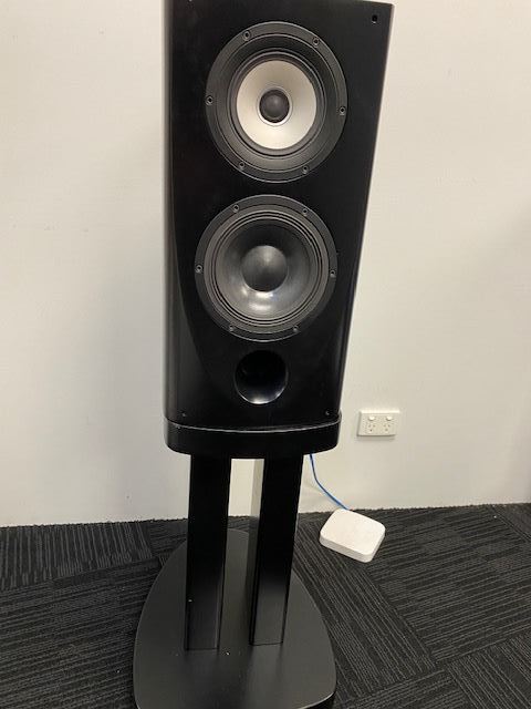 FS: Pioneer Tad S-2EX Large Bookshelf Speakers with Stands