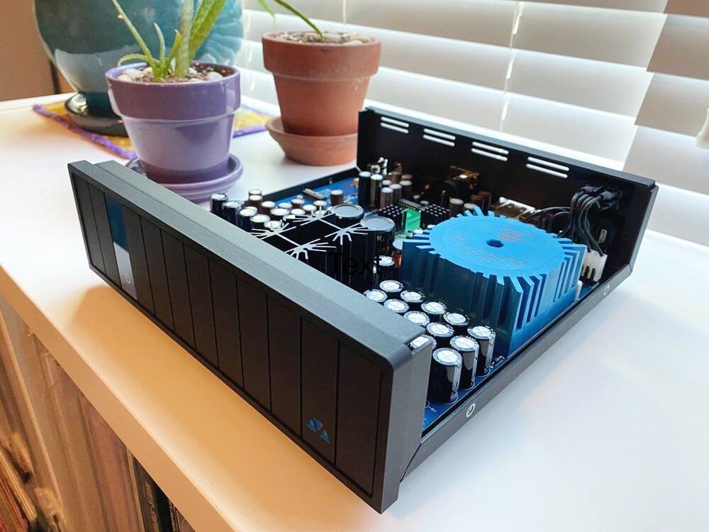 FS Métronome DSS Network Player and Streamer ﻿ Stereo, Home Cinema