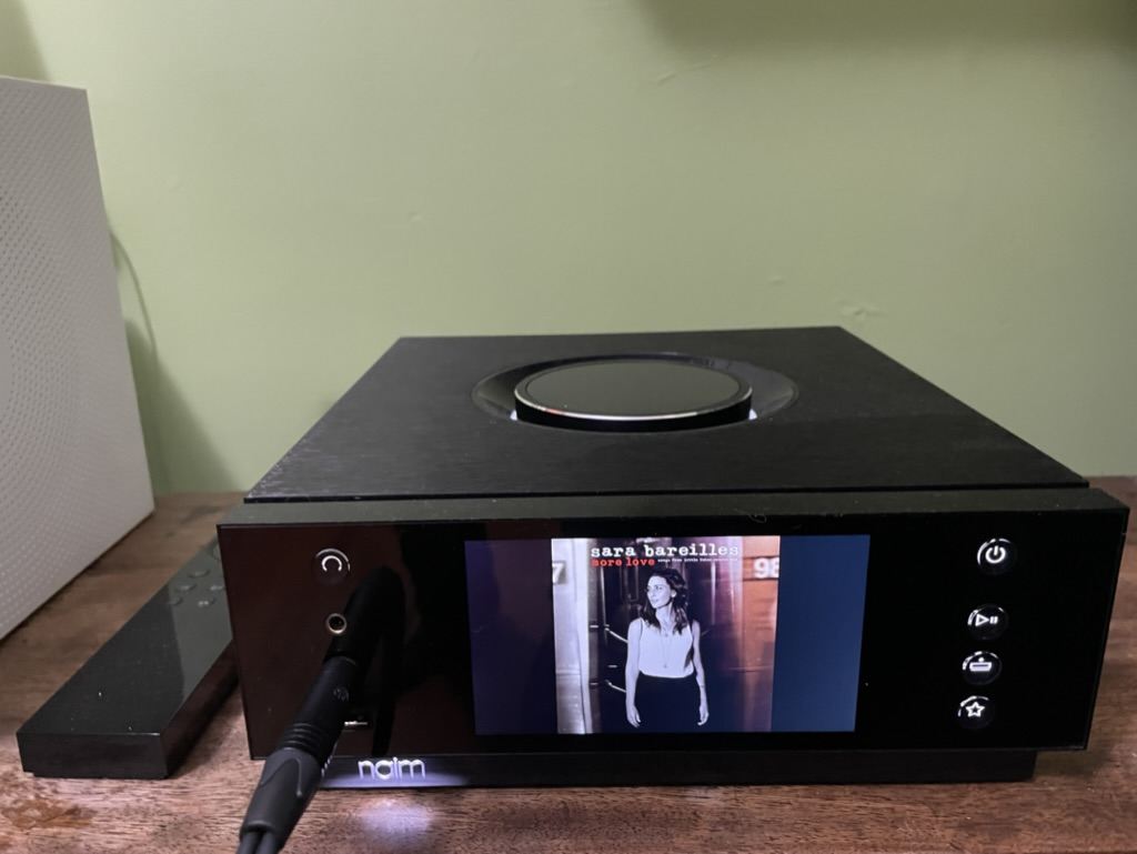Naim Uniti Atom Headphone Edition