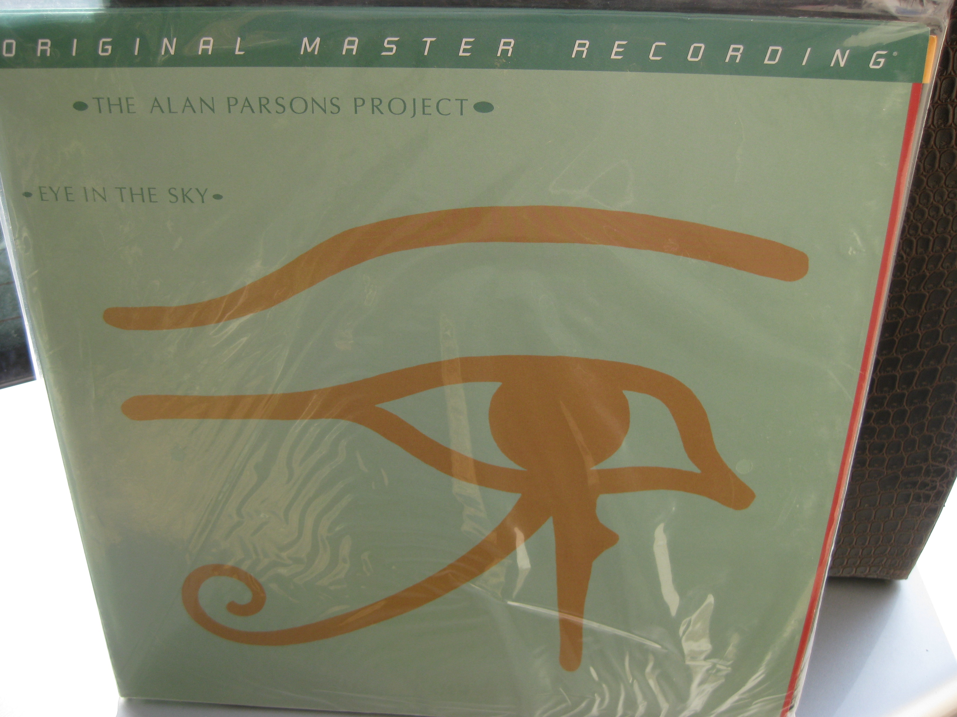 Allan Parsons Project Eye In The Sky MFSL LP