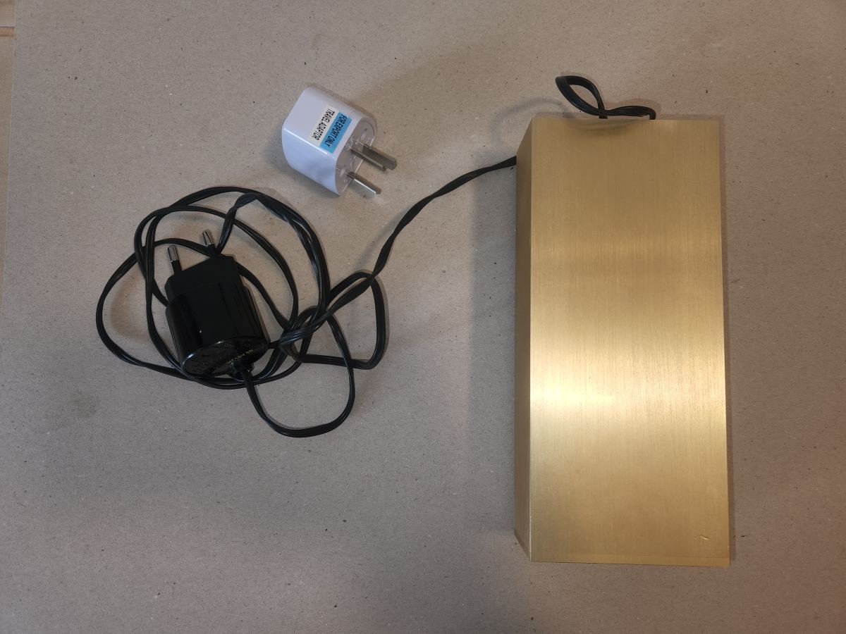 DatAkustik SK-1 phono step up (MC head amp) - Stereo, Home Cinema ...