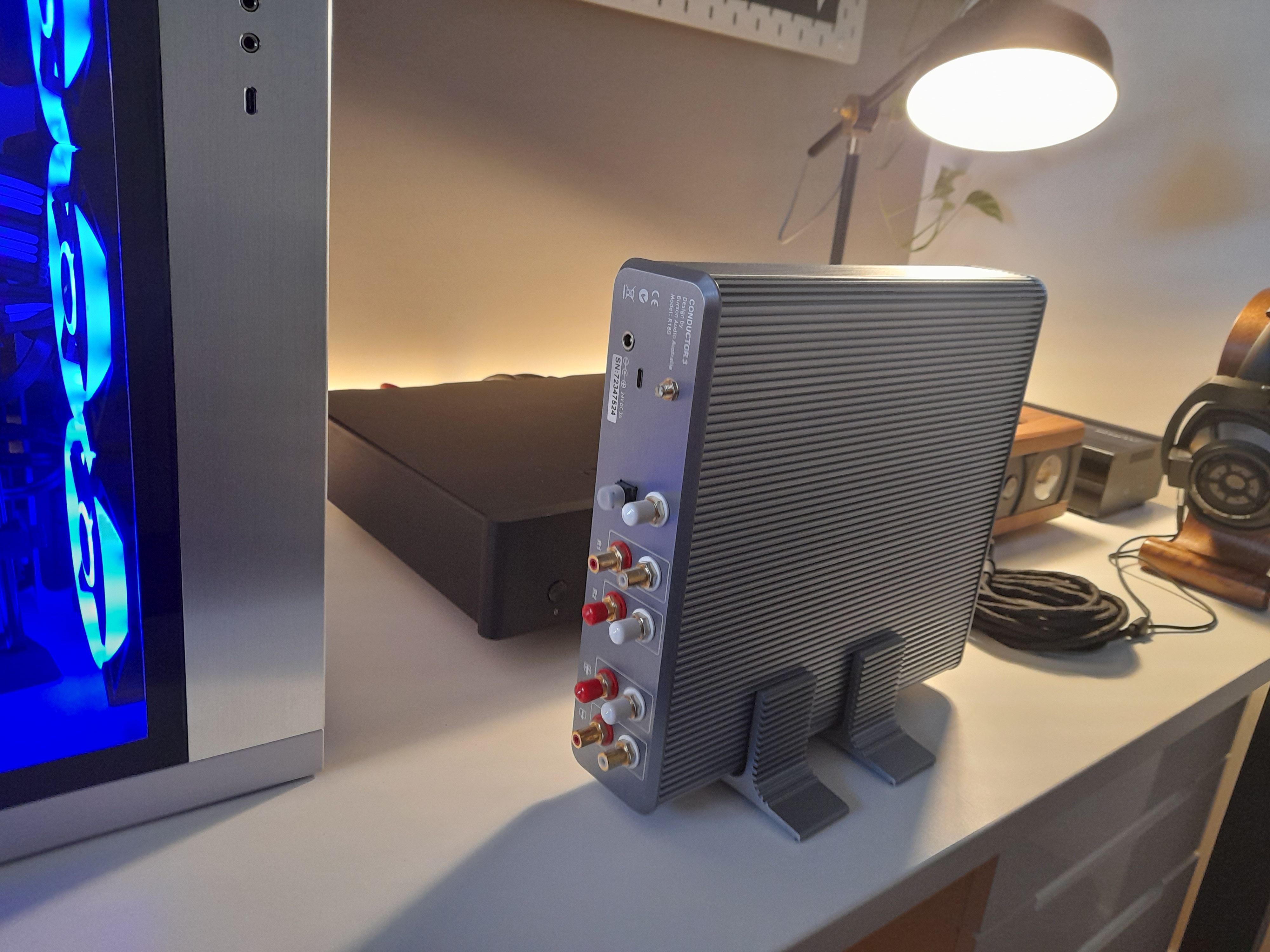 Burson Audio Cool Stand (Large Size) ﻿ Stereo, Home Cinema