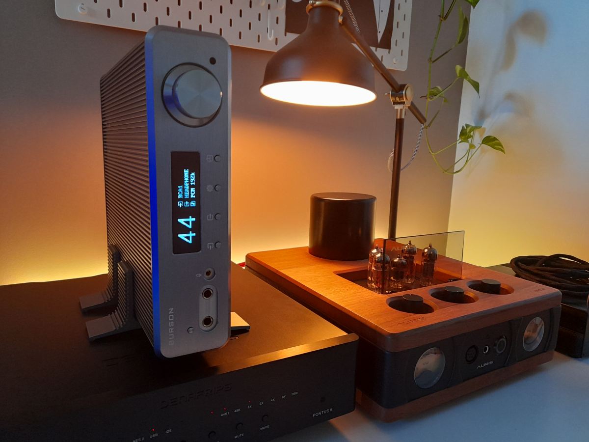 Burson Audio Cool Stand (Large Size) ﻿ Stereo, Home Cinema