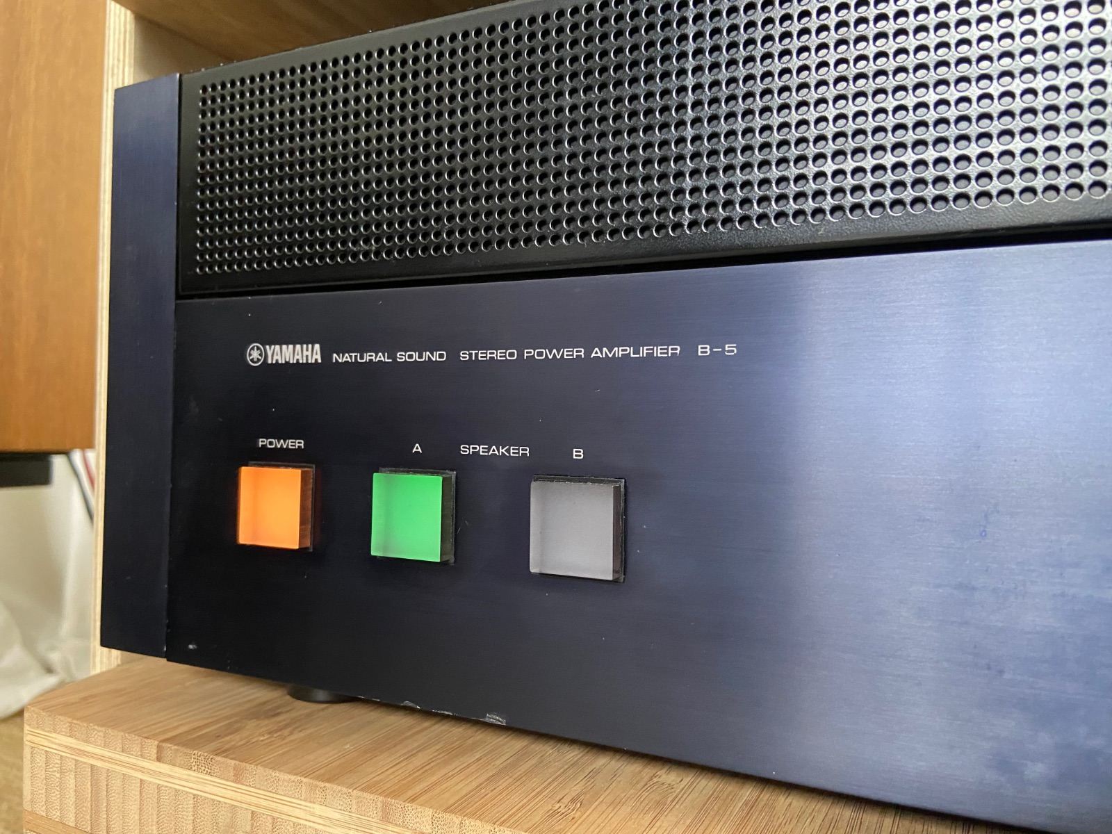 WITHDRAWN: FS: Yamaha B-5 power amplifier 100V MEL (or ADL