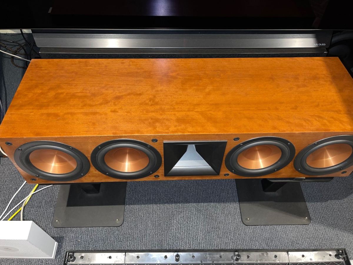 Klipsch RC64 II Centre Channel Speaker ﻿ Stereo, Home Cinema