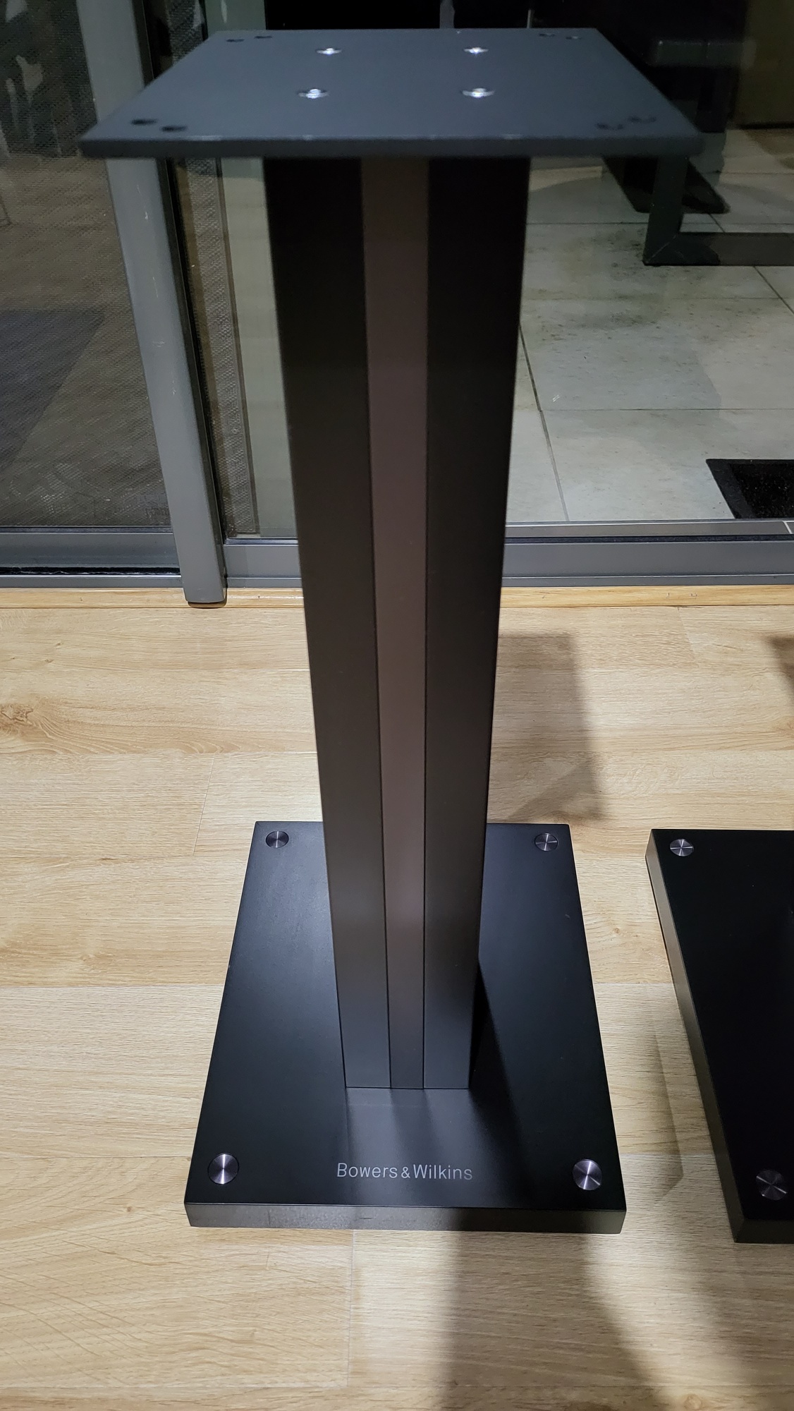 Bowers & Wilkins B&W スピーカースタンド FS-CM S2 B&W/スピーカースタンド/FS-CM S2(ペア) 高級オーディオ,ピュア