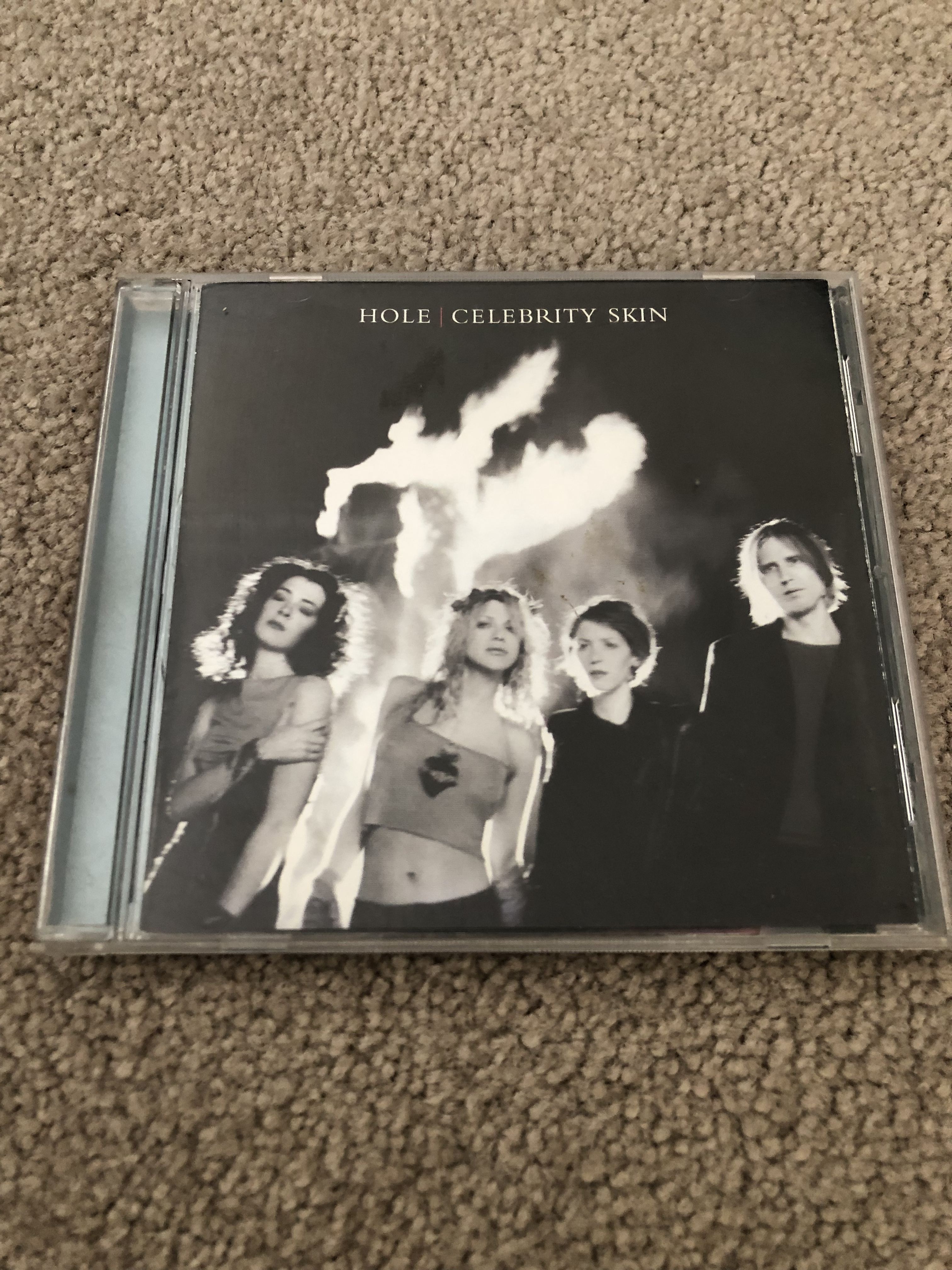 FS: Hole - Celebrity Skin CD