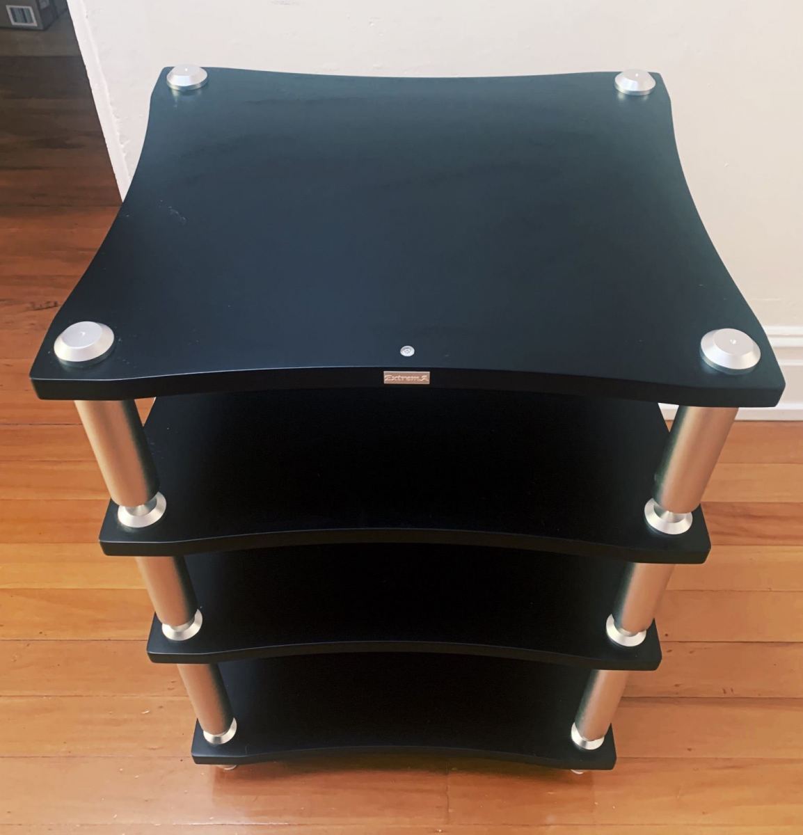 FS: ExtremA Evolution AR404 4 Shelf Modular Audio Hi-fi Rack - Hi-Fi ...